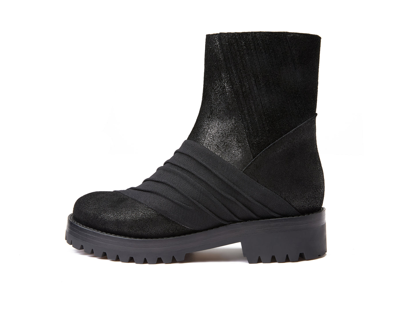 ROCKSTEADY SINNER BOOTS