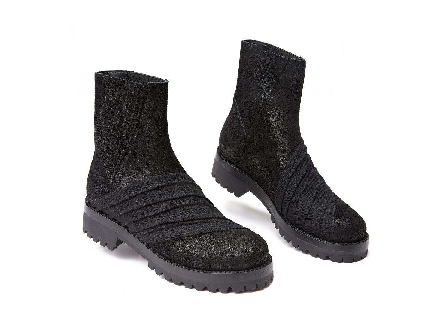 ROCKSTEADY SINNER BOOTS