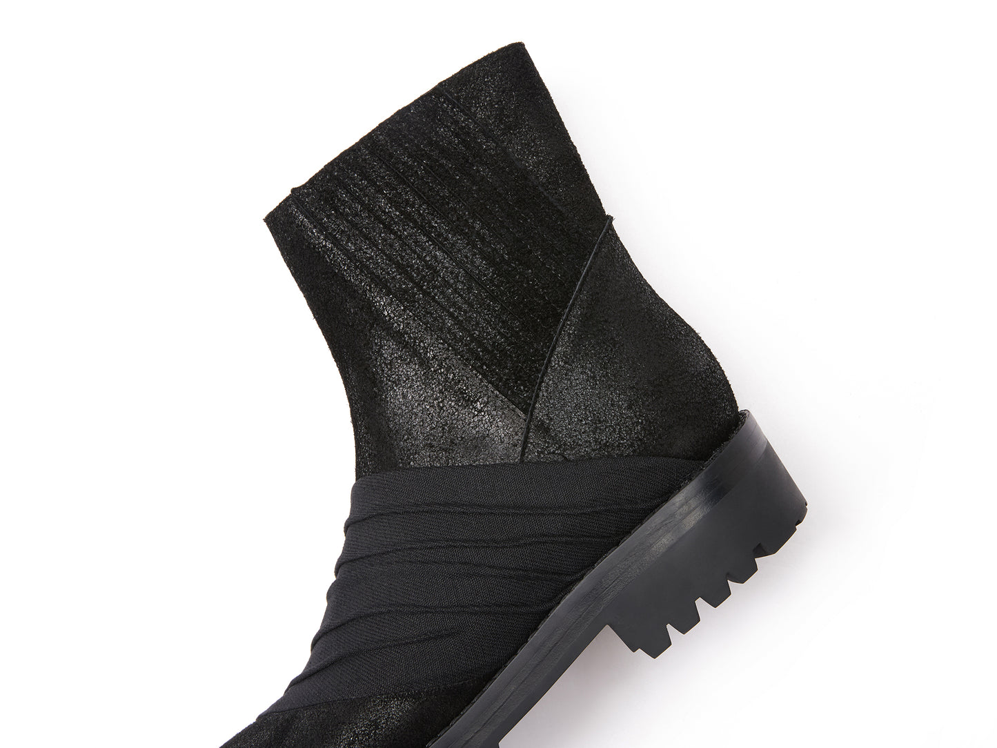 ROCKSTEADY SINNER BOOTS