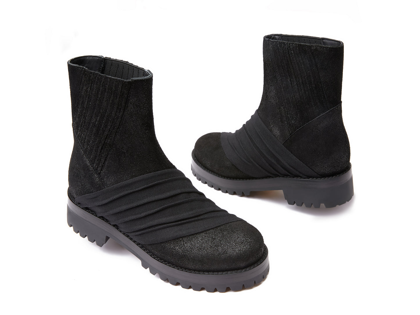 ROCKSTEADY SINNER BOOTS