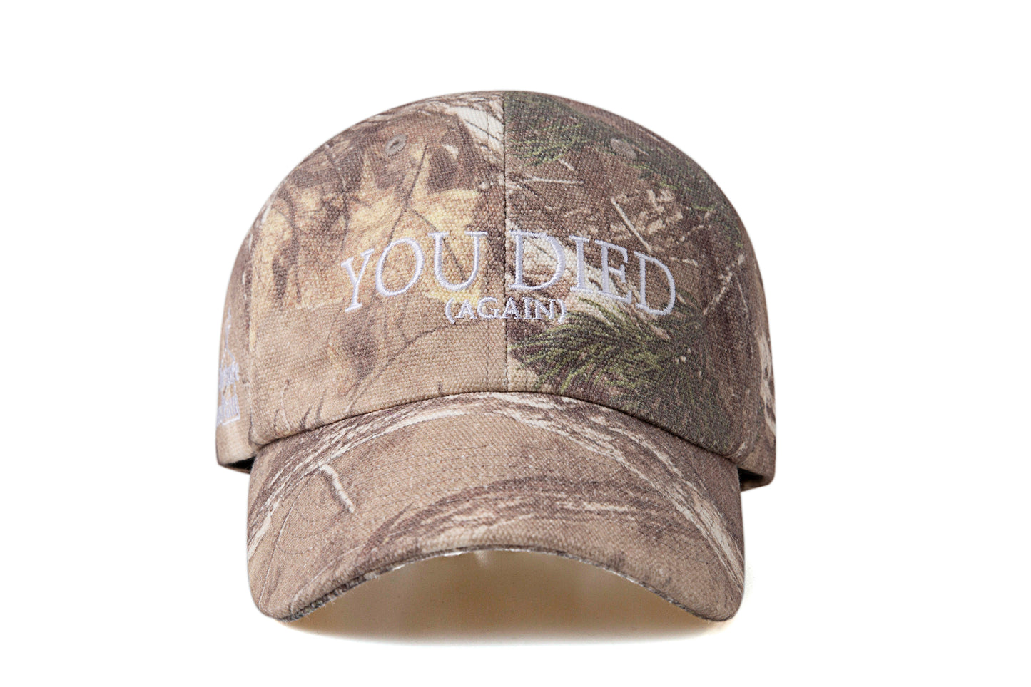 RECORDS INC. REAL-TREE CAMO HAT