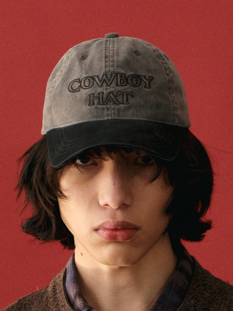 RECORDS INC. COWBOY HAT