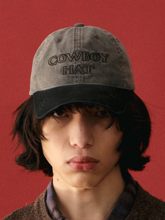 RECORDS INC. COWBOY HAT