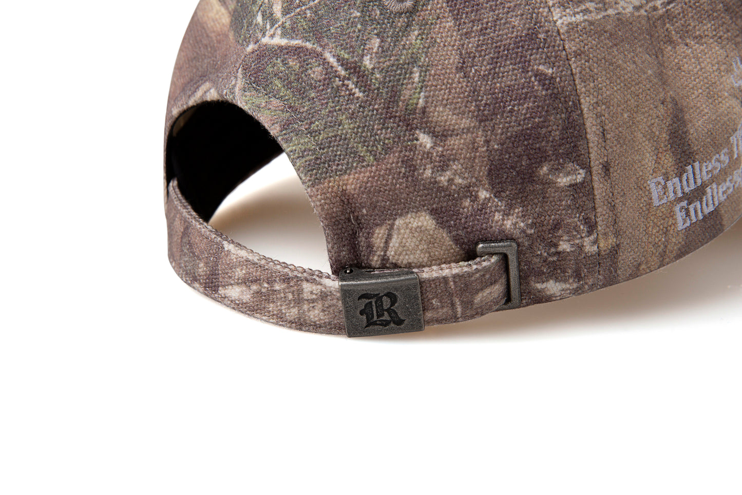 RECORDS INC. REAL-TREE CAMO HAT