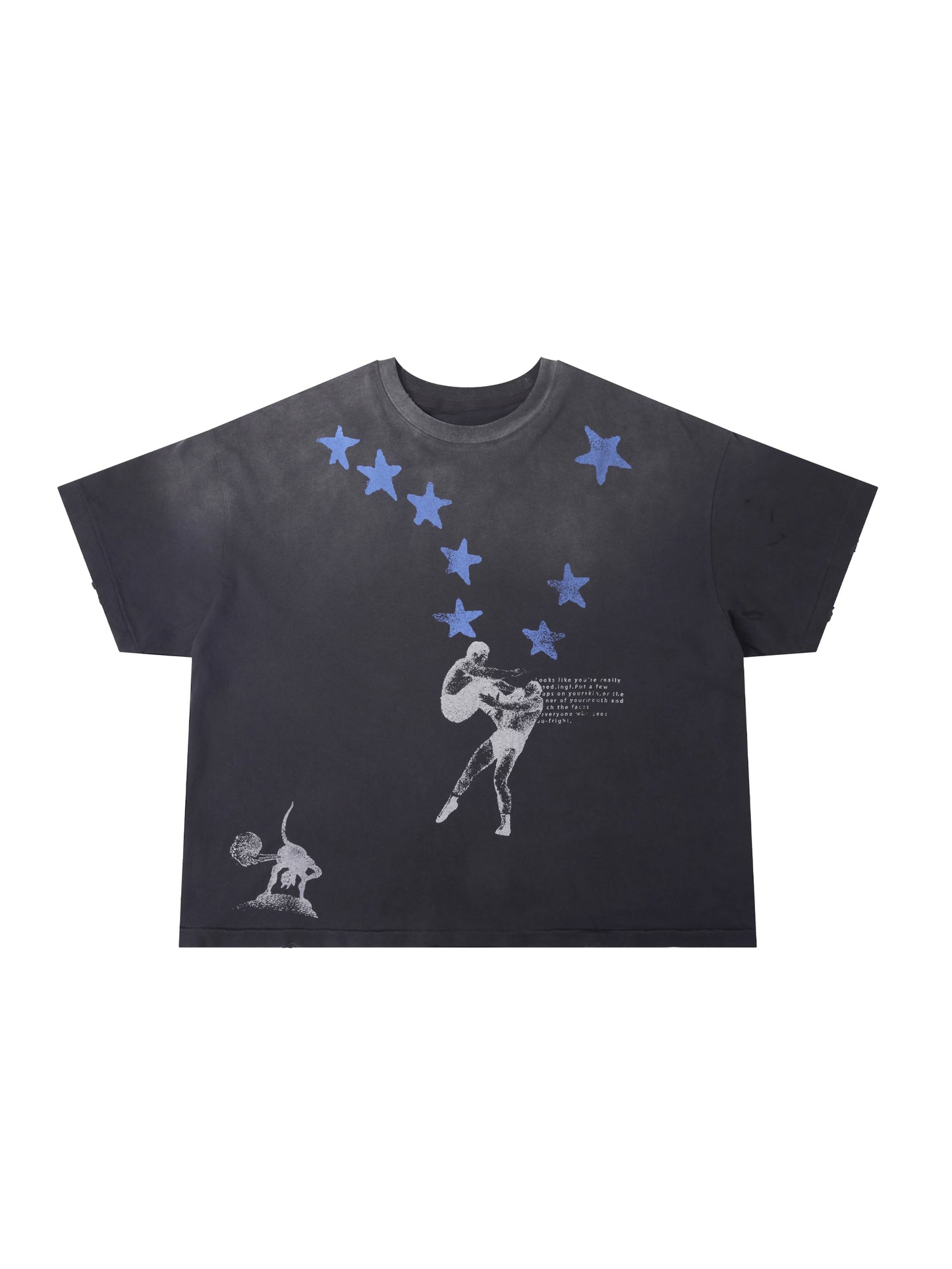RECORDS INC. WRESTLING TEE
