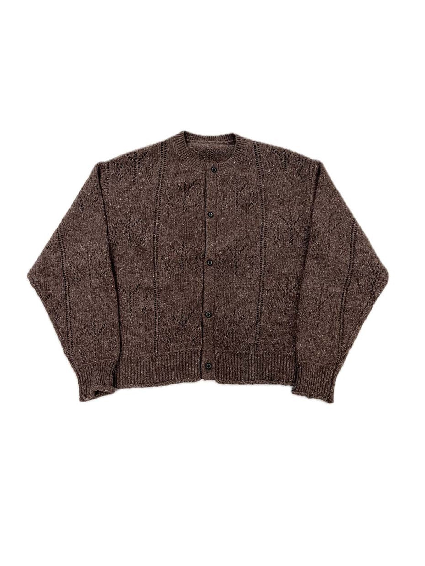 ROCKSTEADY GRANNY CARDIGAN