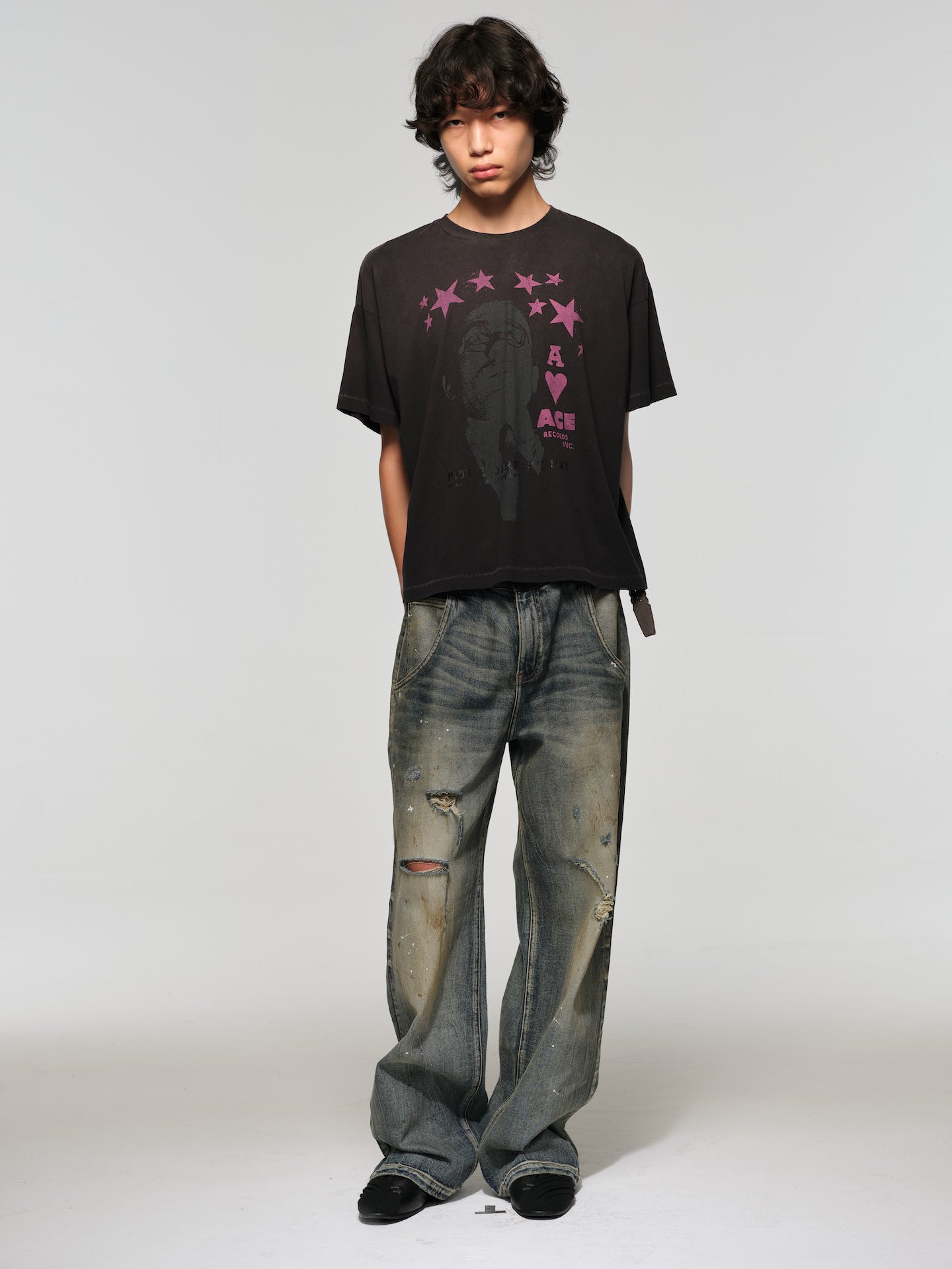 RECORDS INC. ACE TEE