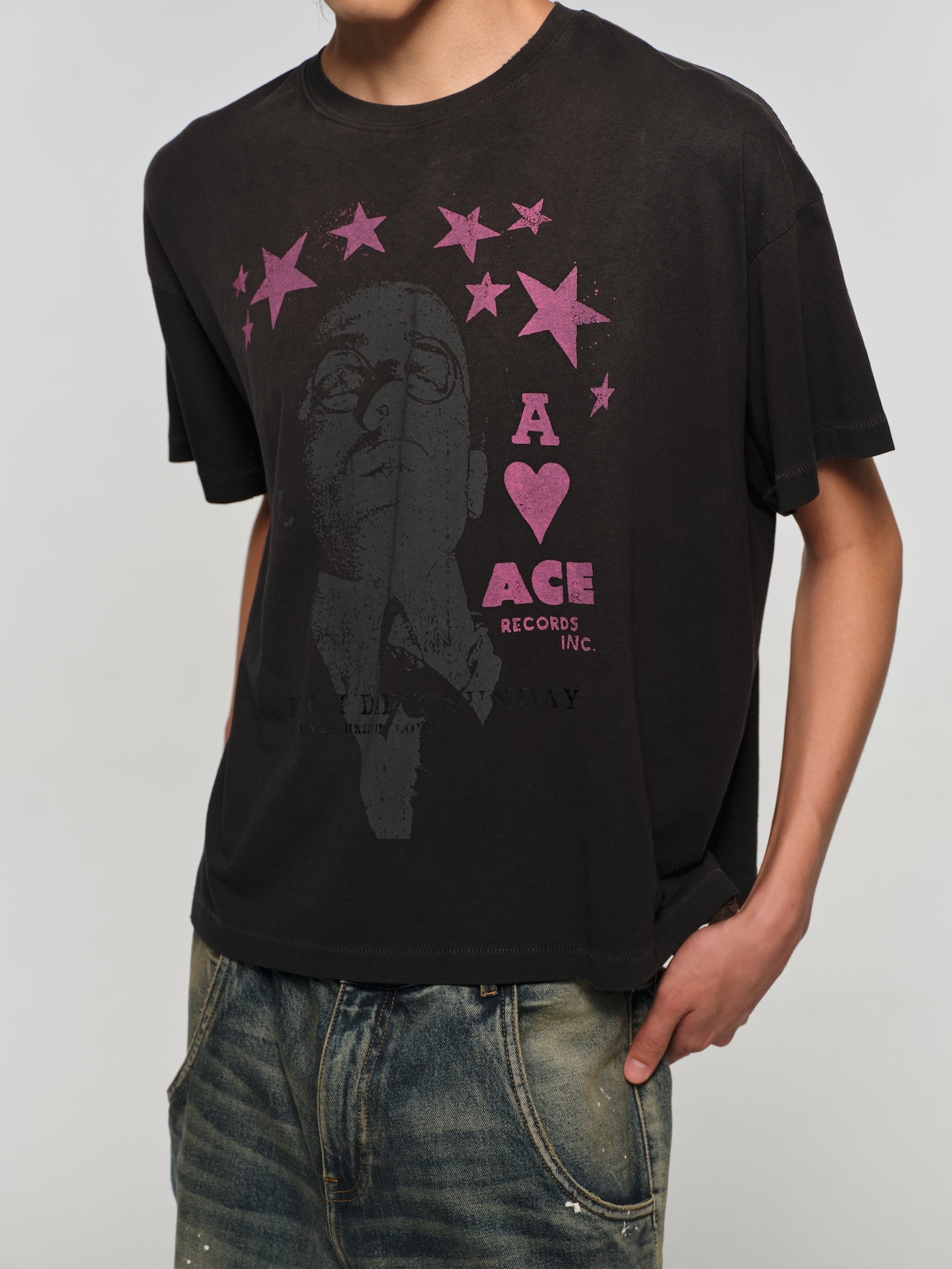 RECORDS INC. ACE TEE