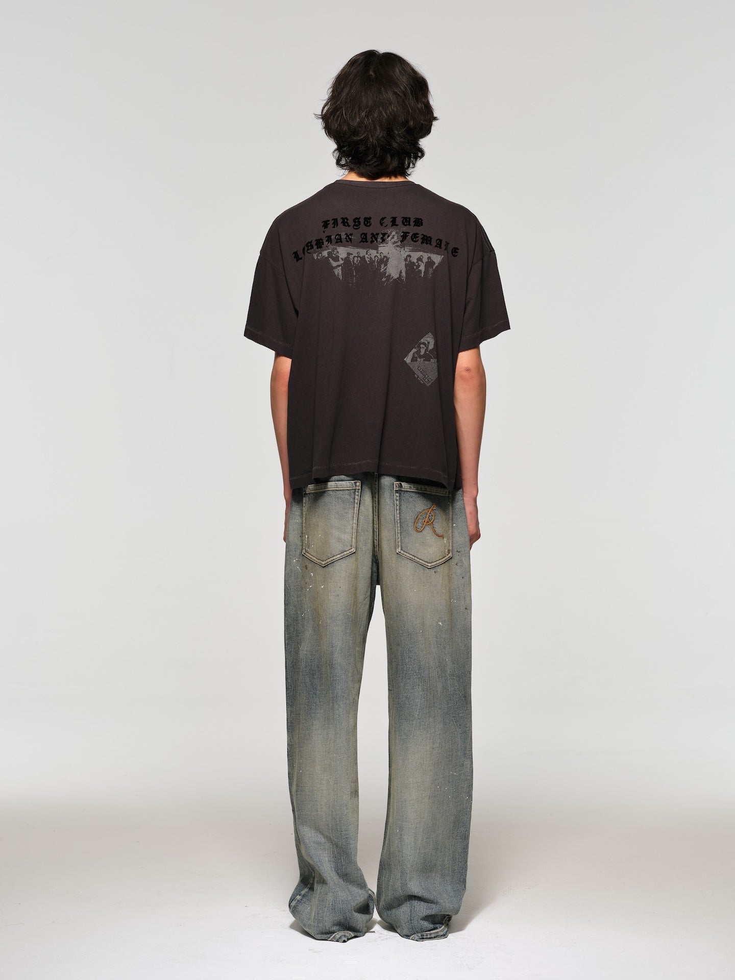 RECORDS INC. MARS VINTAGE TEE