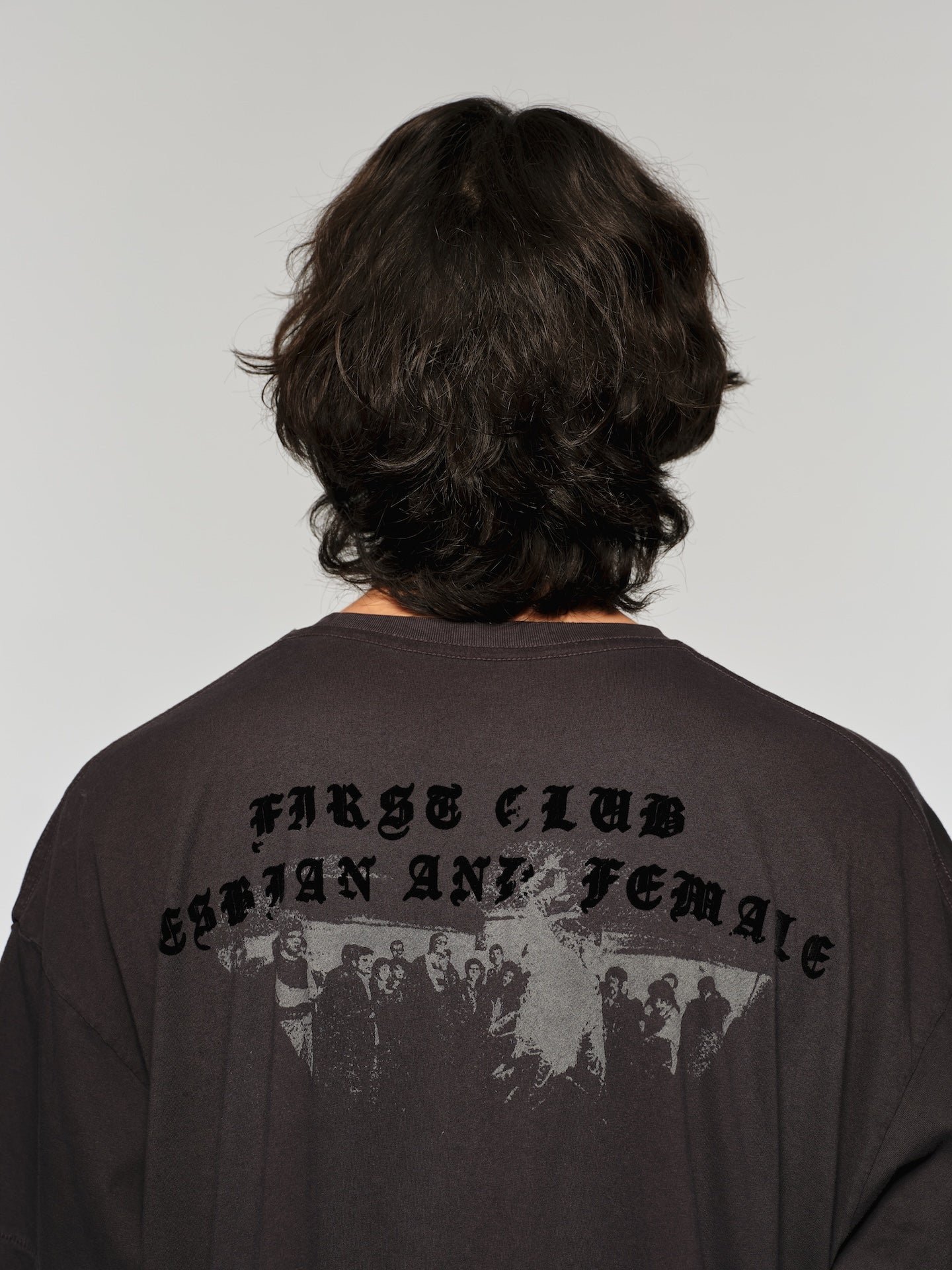RECORDS INC. MARS VINTAGE TEE