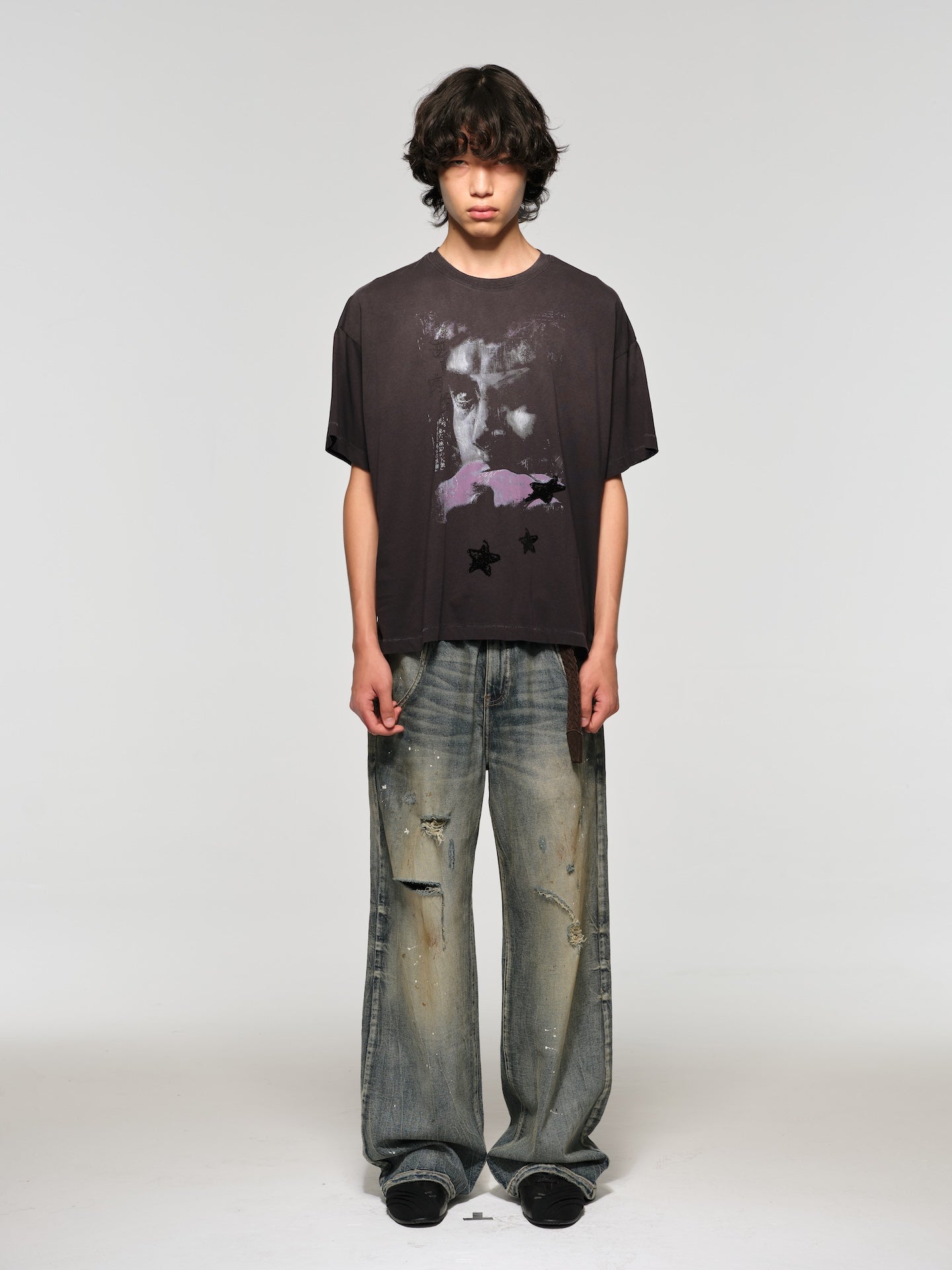 RECORDS INC. BLIND WITNESS TEE