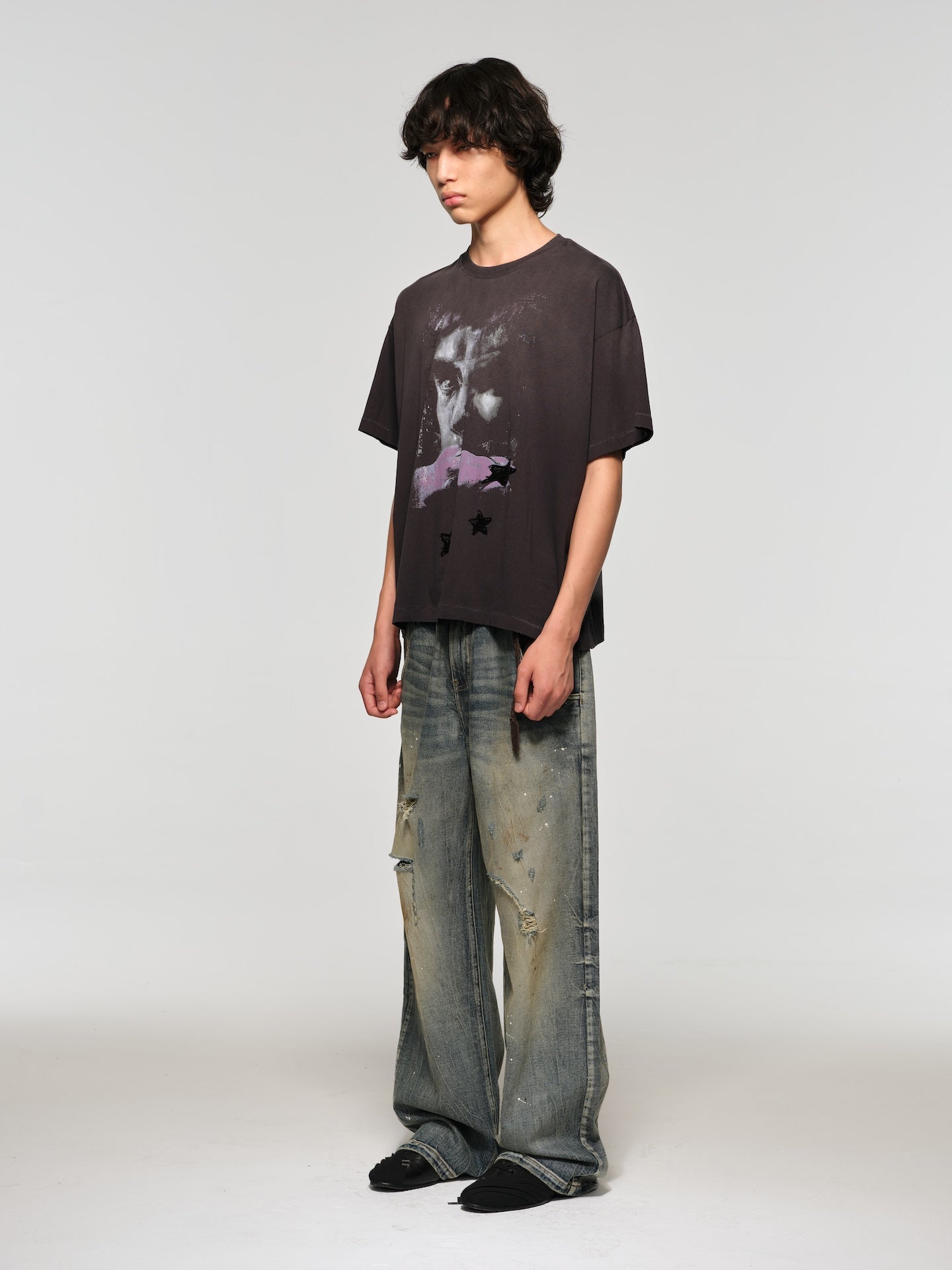 RECORDS INC. BLIND WITNESS TEE