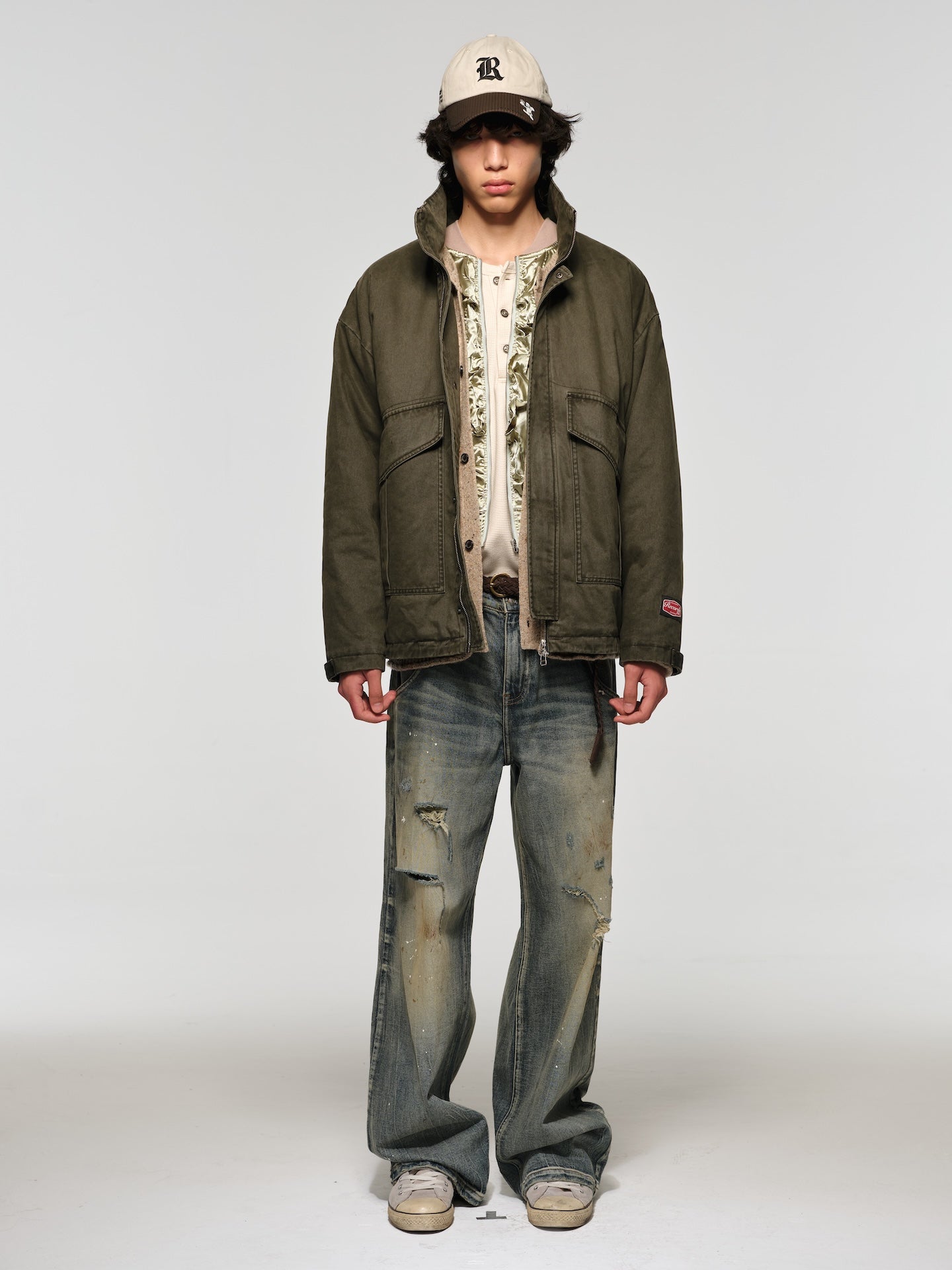 FIELD JACKET RECORDS INC.