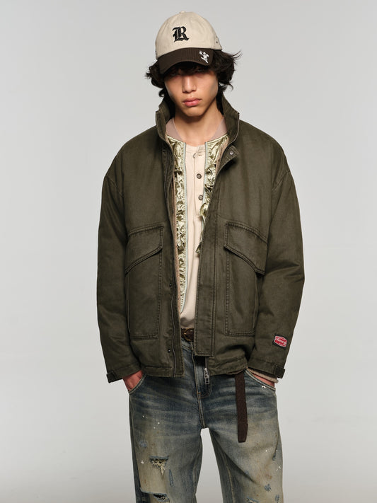 FIELD JACKET RECORDS INC.