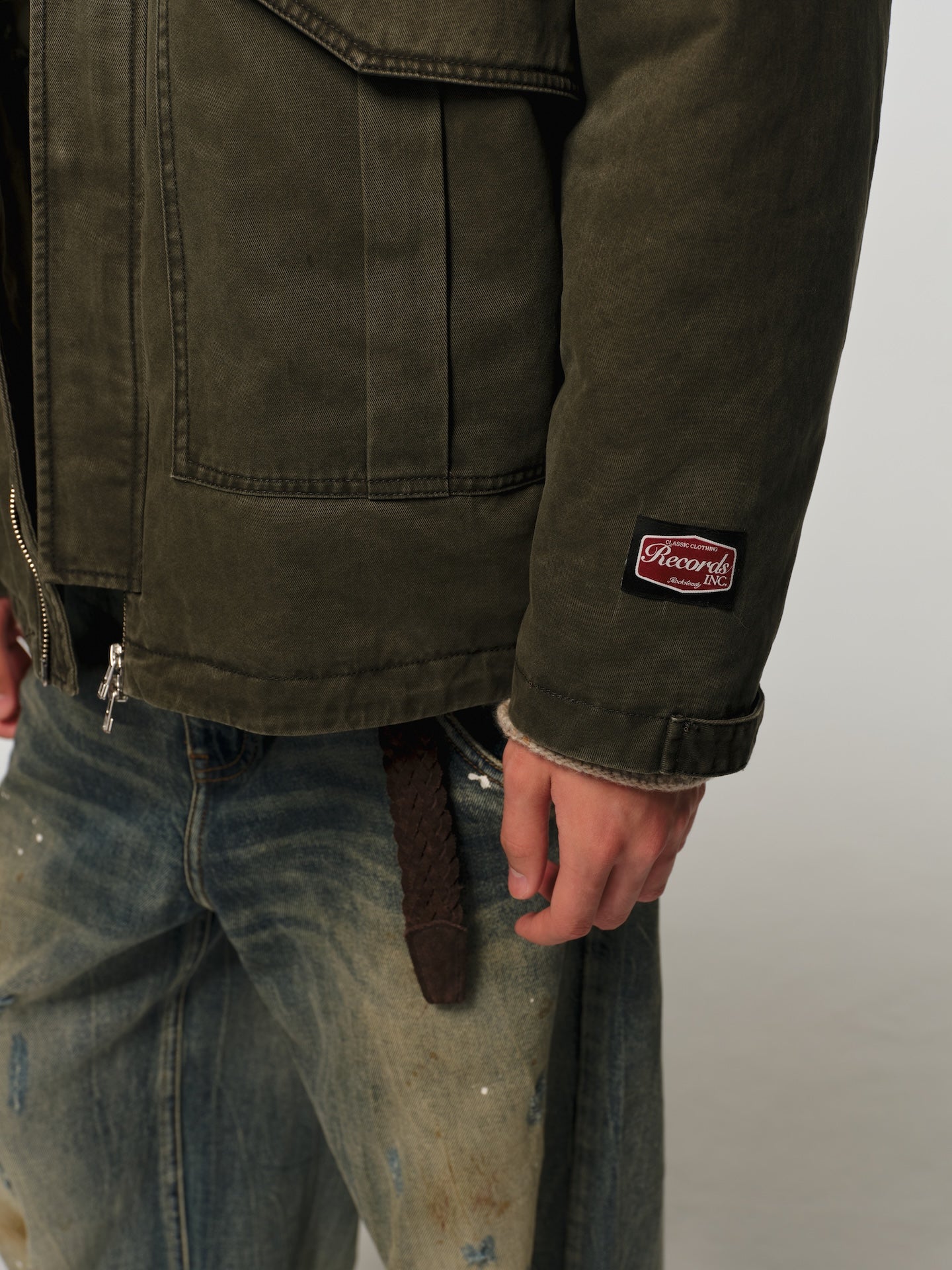 FIELD JACKET RECORDS INC.