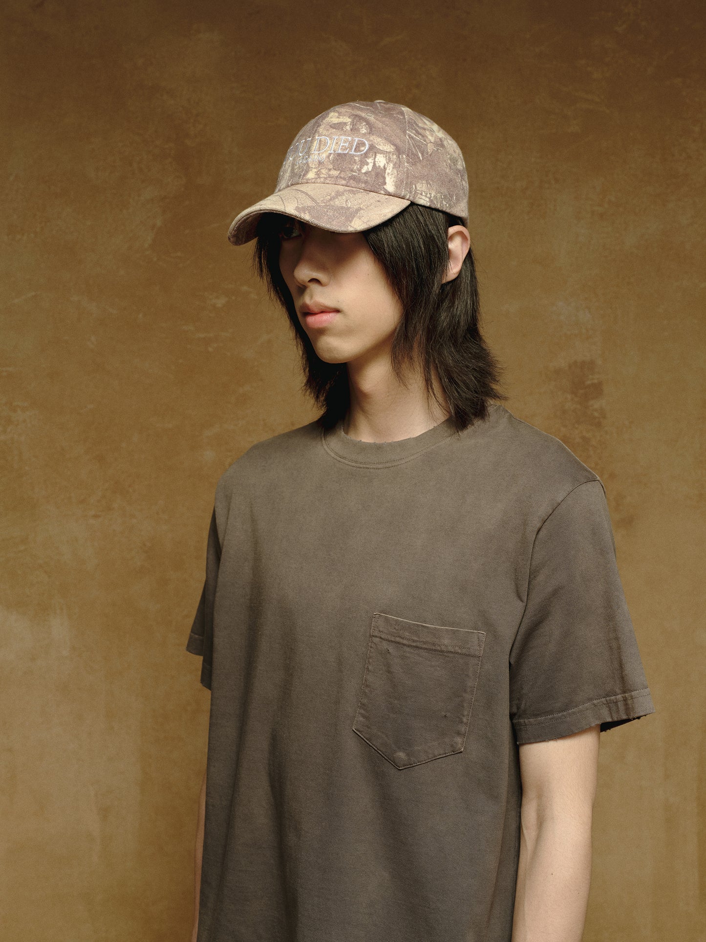 RECORDS INC. REAL-TREE CAMO HAT