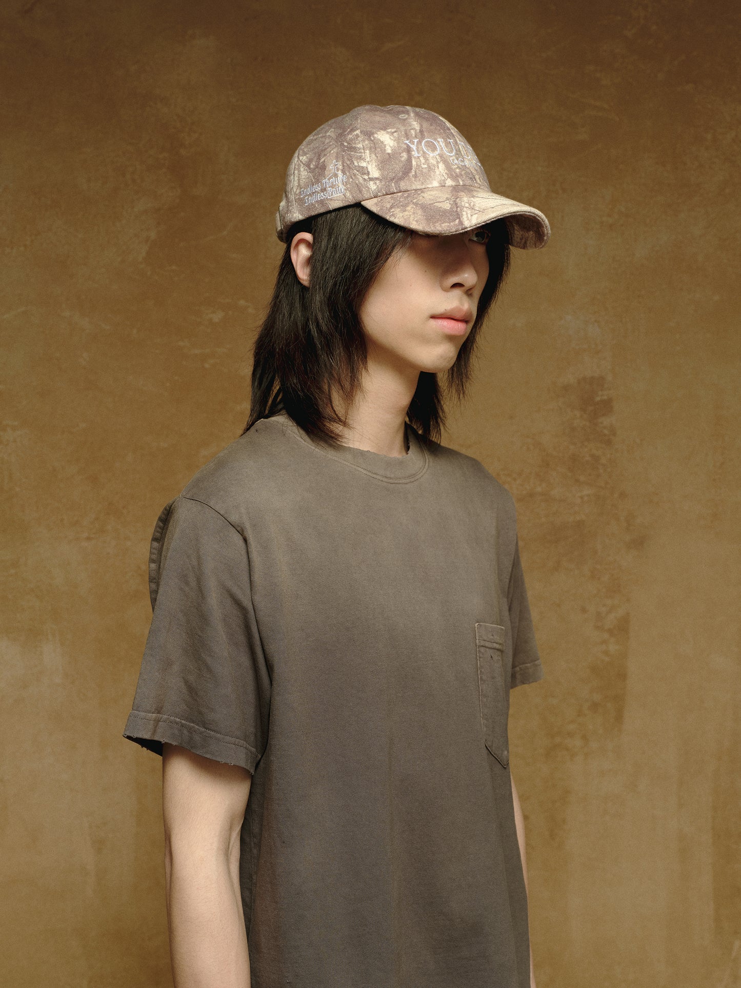 RECORDS INC. REAL-TREE CAMO HAT