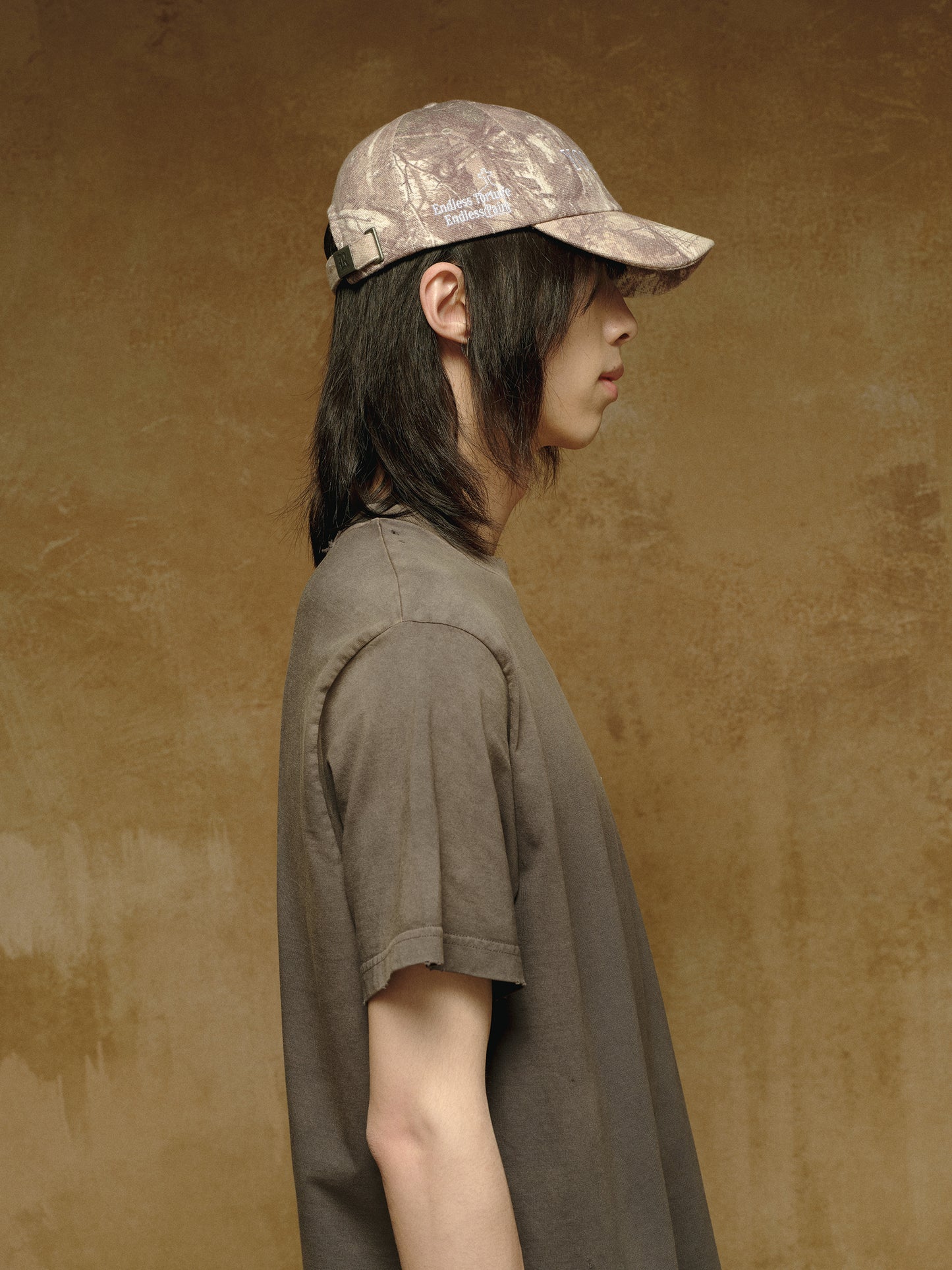 RECORDS INC. REAL-TREE CAMO HAT