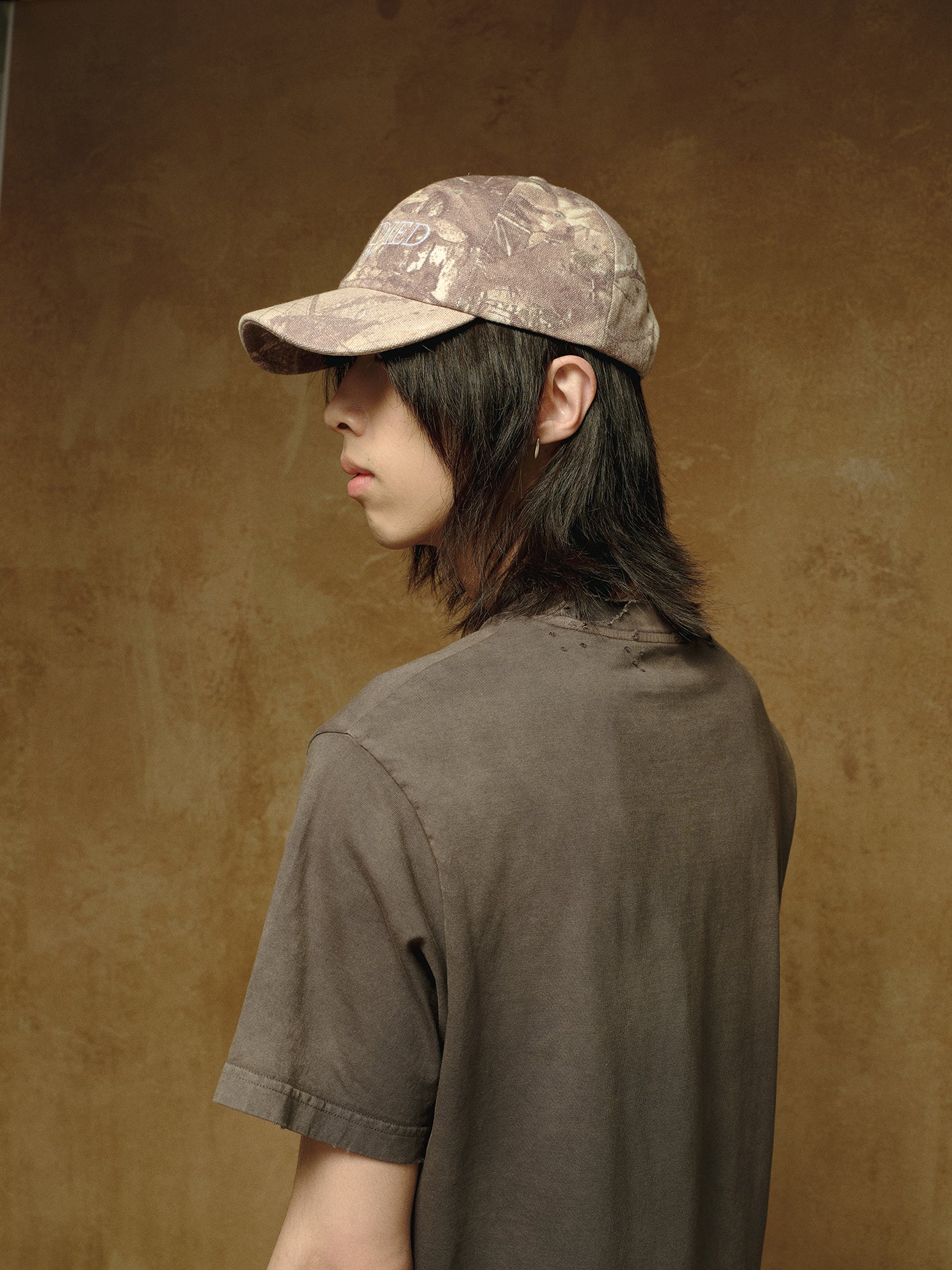 RECORDS INC. REAL-TREE CAMO HAT