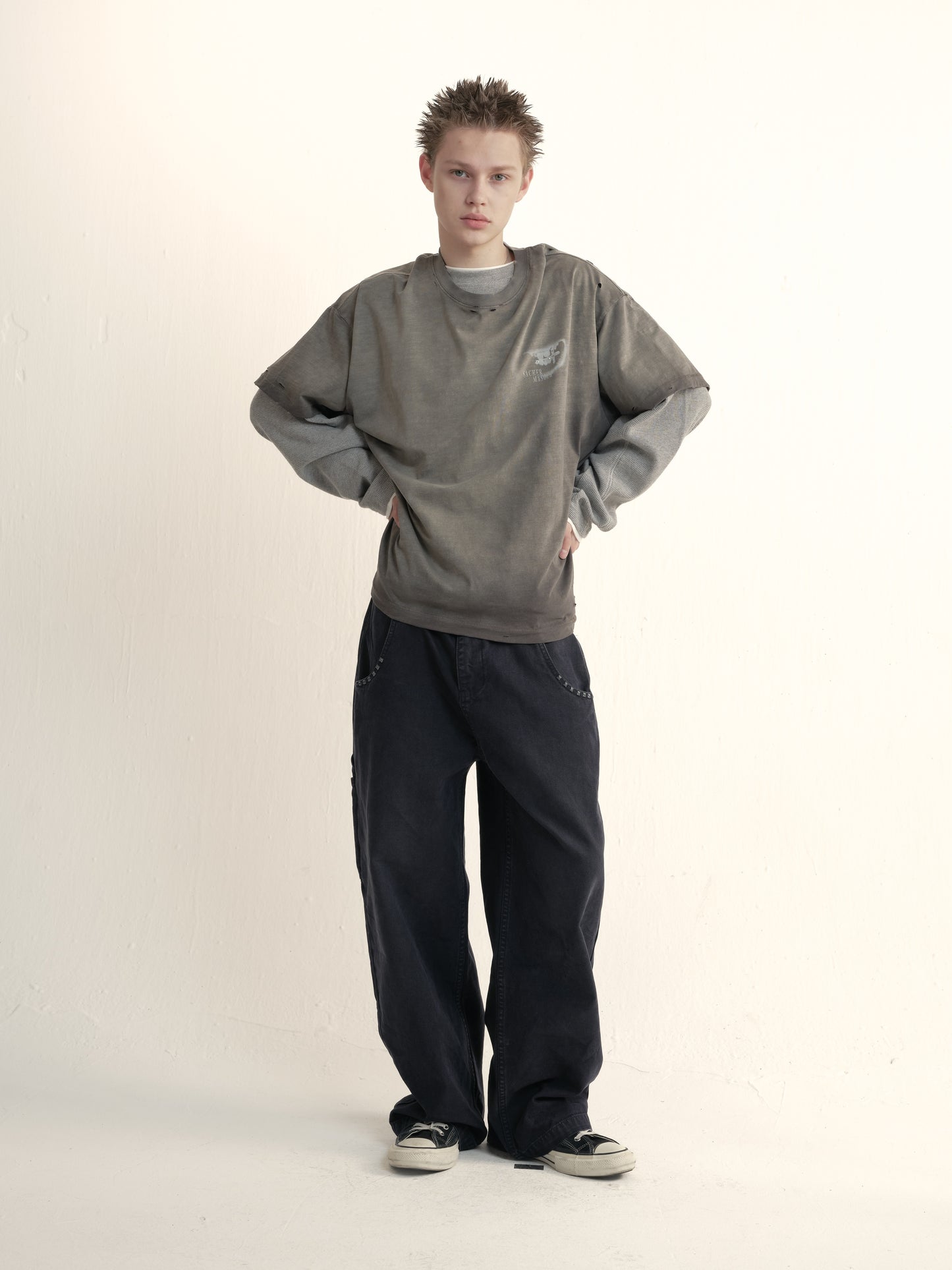 RECORDS INC. SACHER TEE
