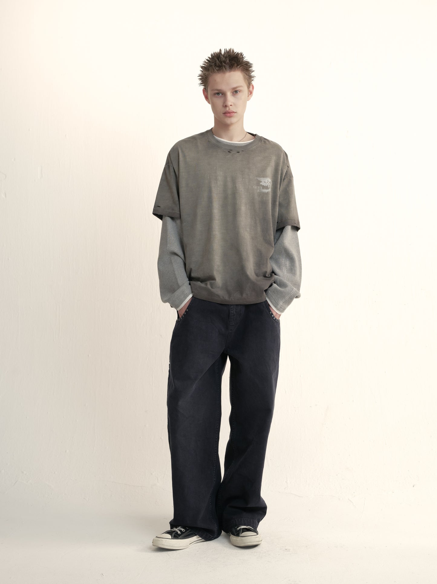 RECORDS INC. SACHER TEE