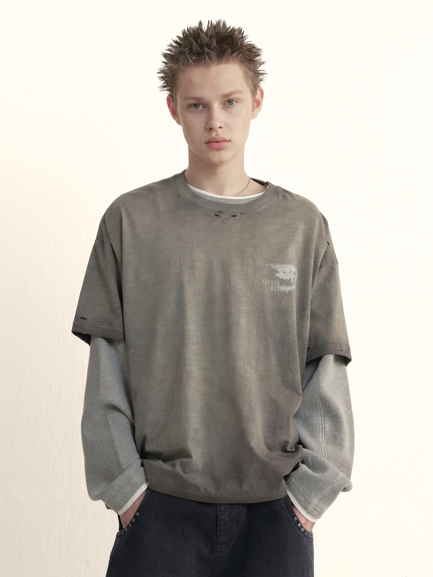 RECORDS INC. SACHER TEE
