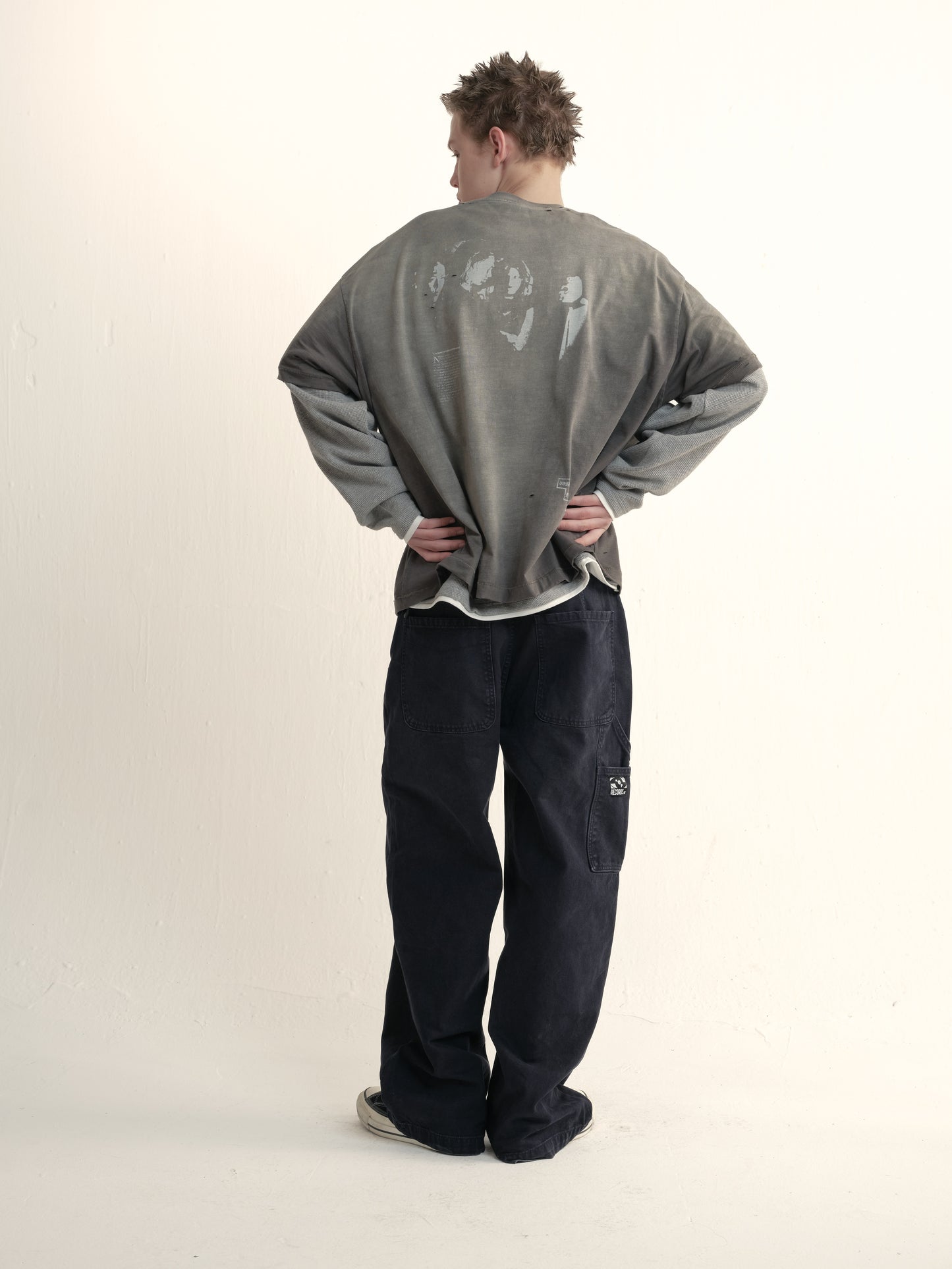 RECORDS INC. SACHER TEE