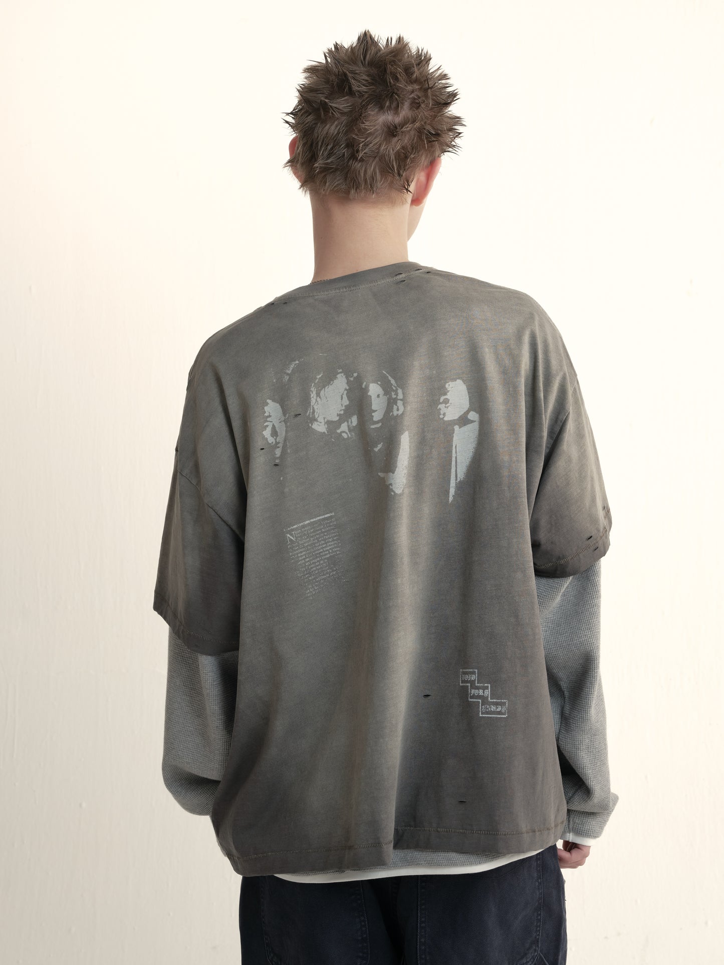 RECORDS INC. SACHER TEE