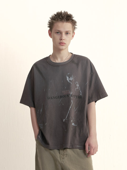 RECORDS INC. DANGEROUS MASTER TEE