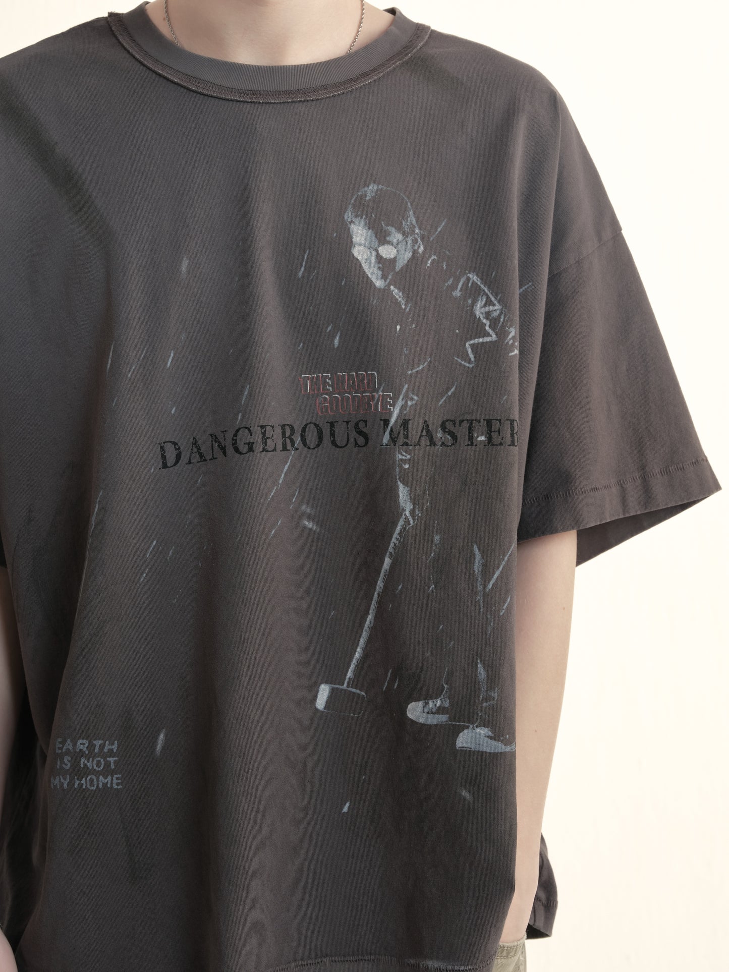 RECORDS INC. DANGEROUS MASTER TEE