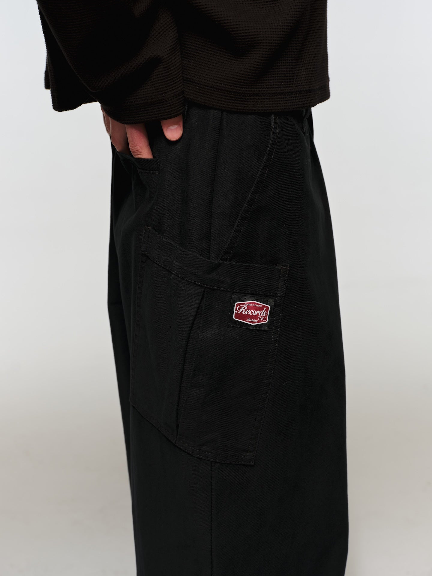 RECORDS INC. KAGAMI CARGO