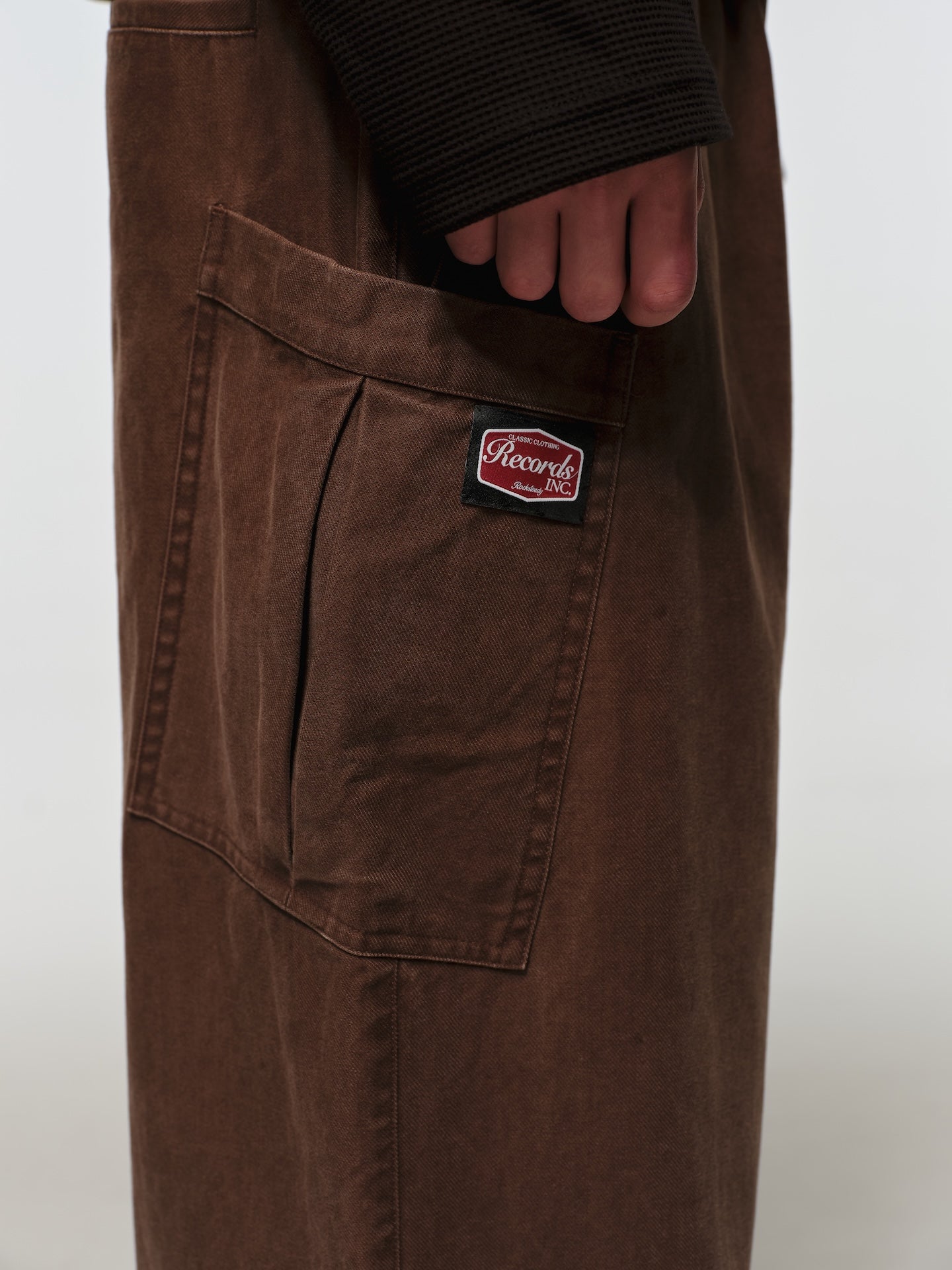 RECORDS INC. KAGAMI CARGO