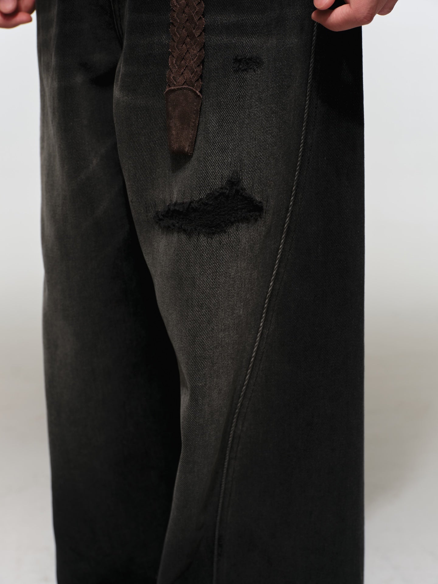 RECORDS INC. TWISTED JEANS