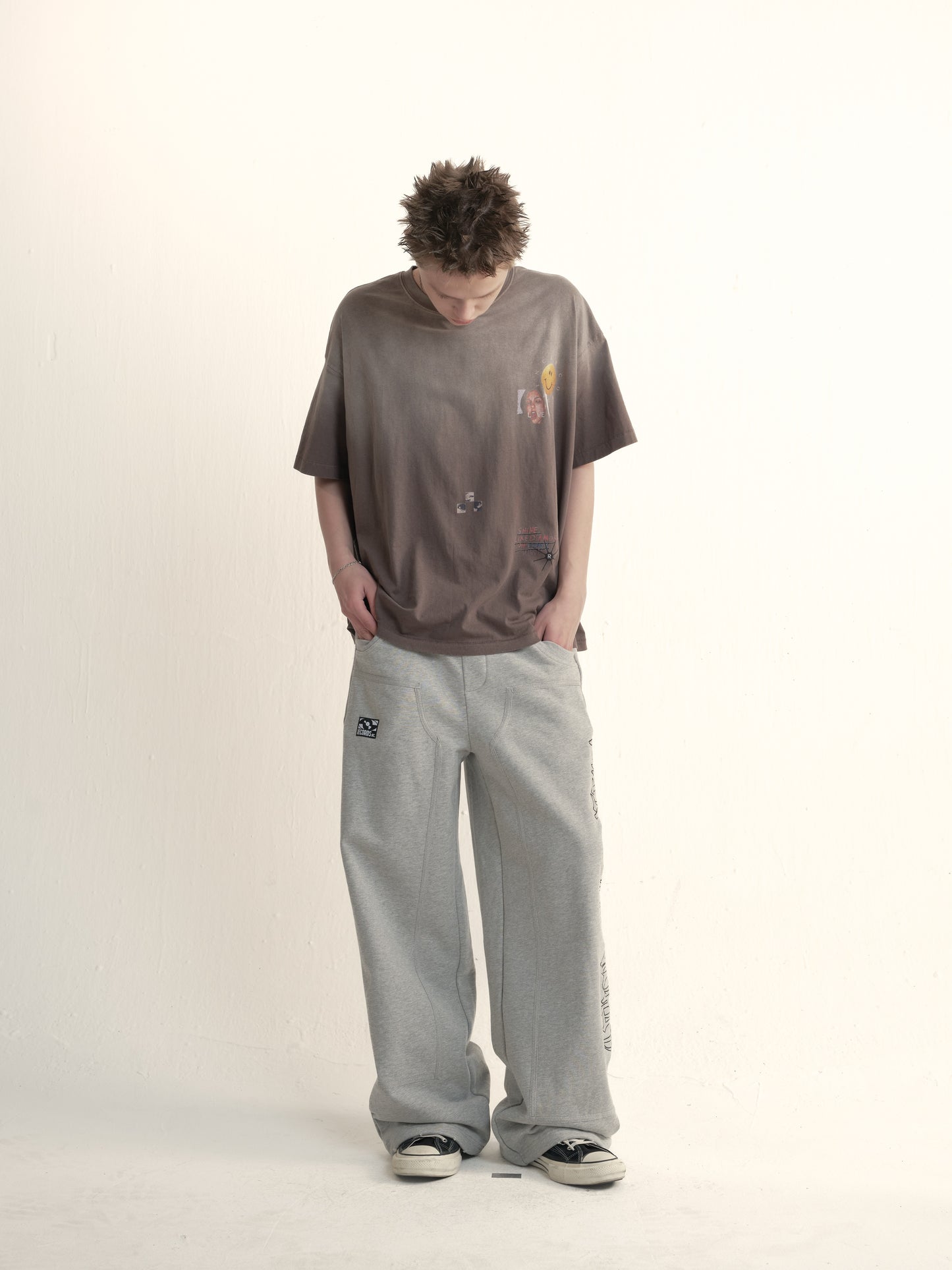 RECORDS INC. SMILE TEE
