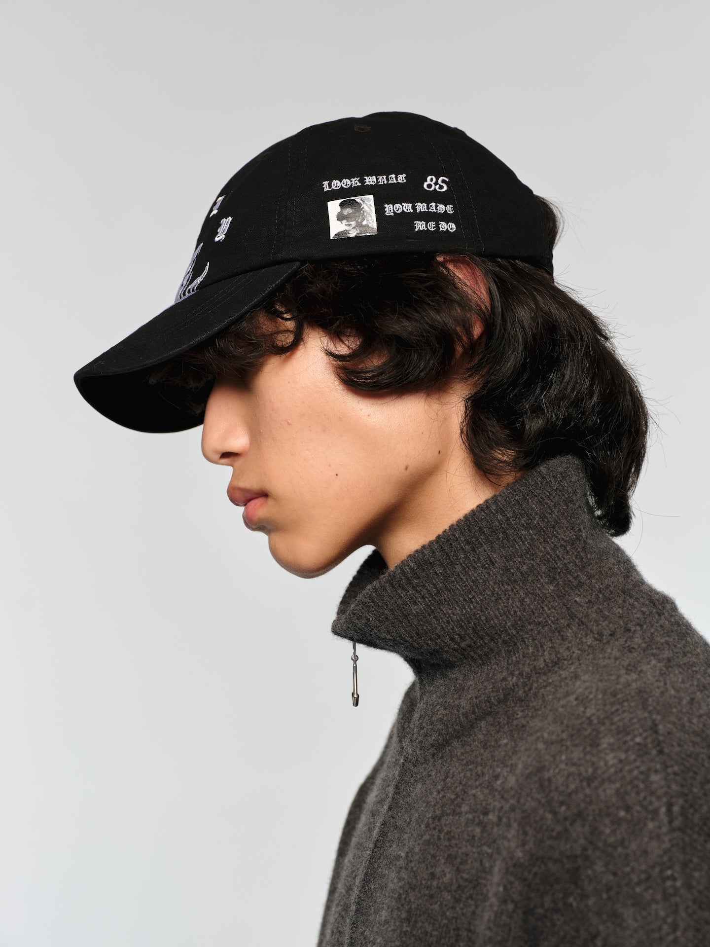 RECORDS INC. BULLY CAP