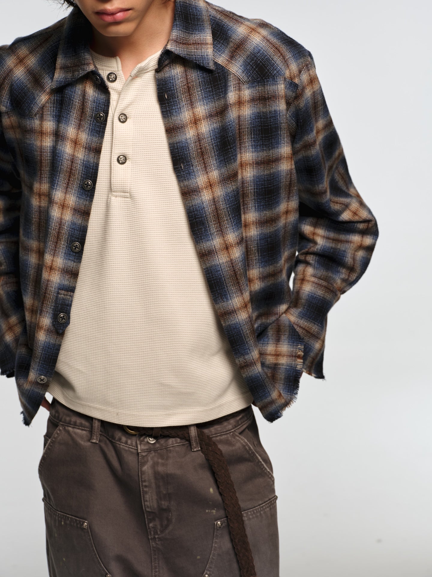 RECORDS INC. OUTLAW SHIRT