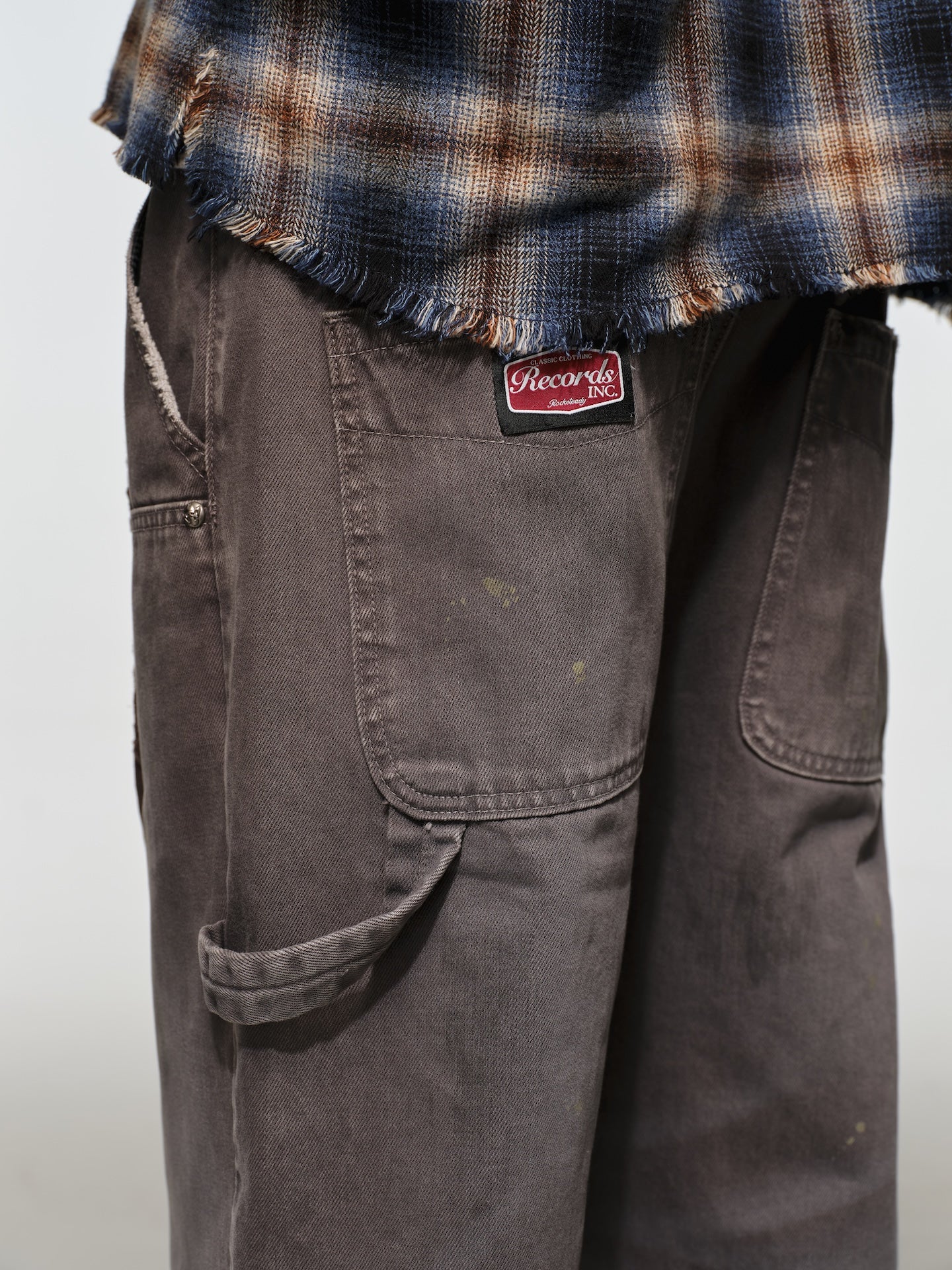 RECORDS INC. BAUHAUS DOUBLE KNEE