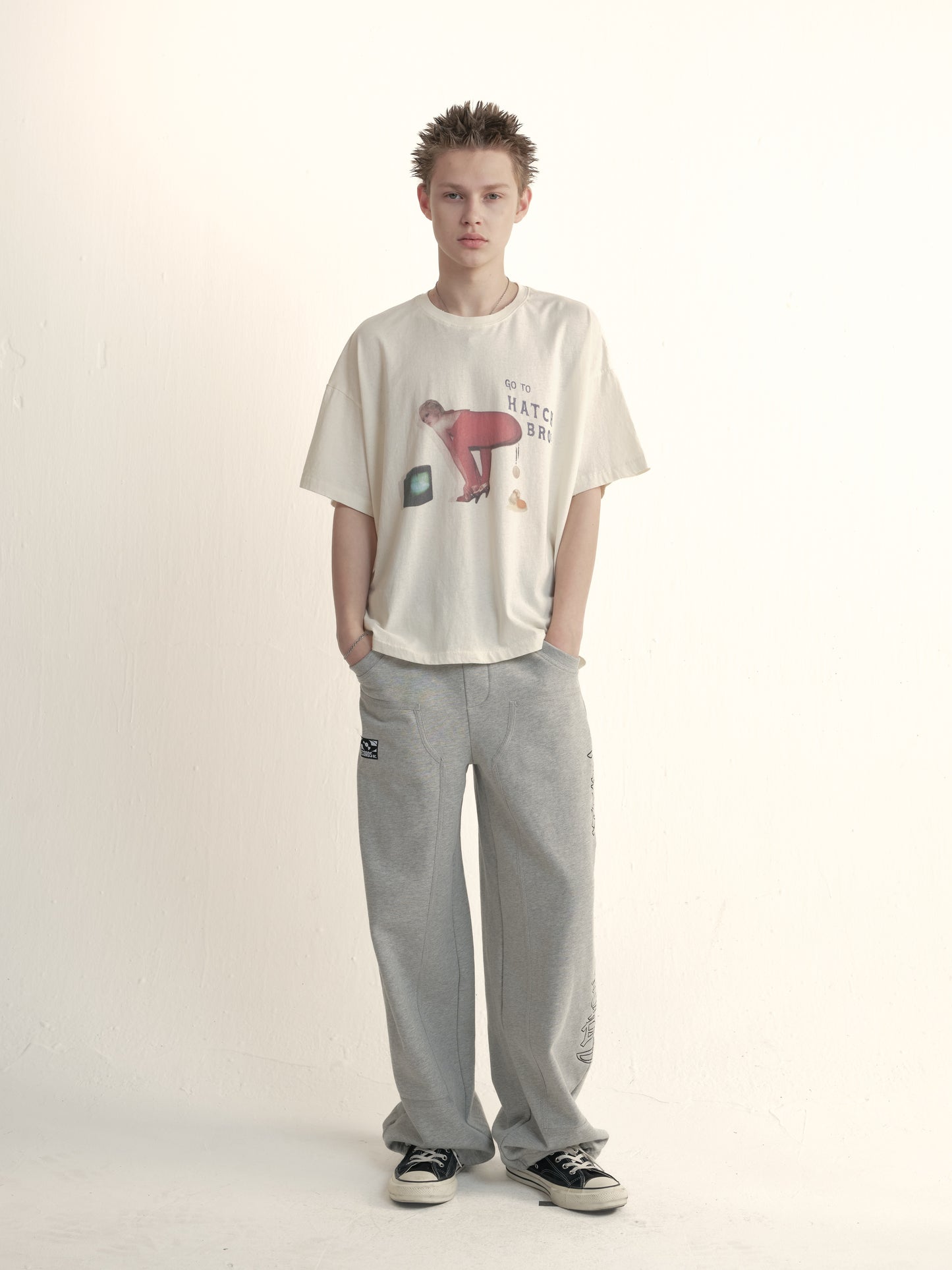 RECORDS INC. LAYDY EGG TEE