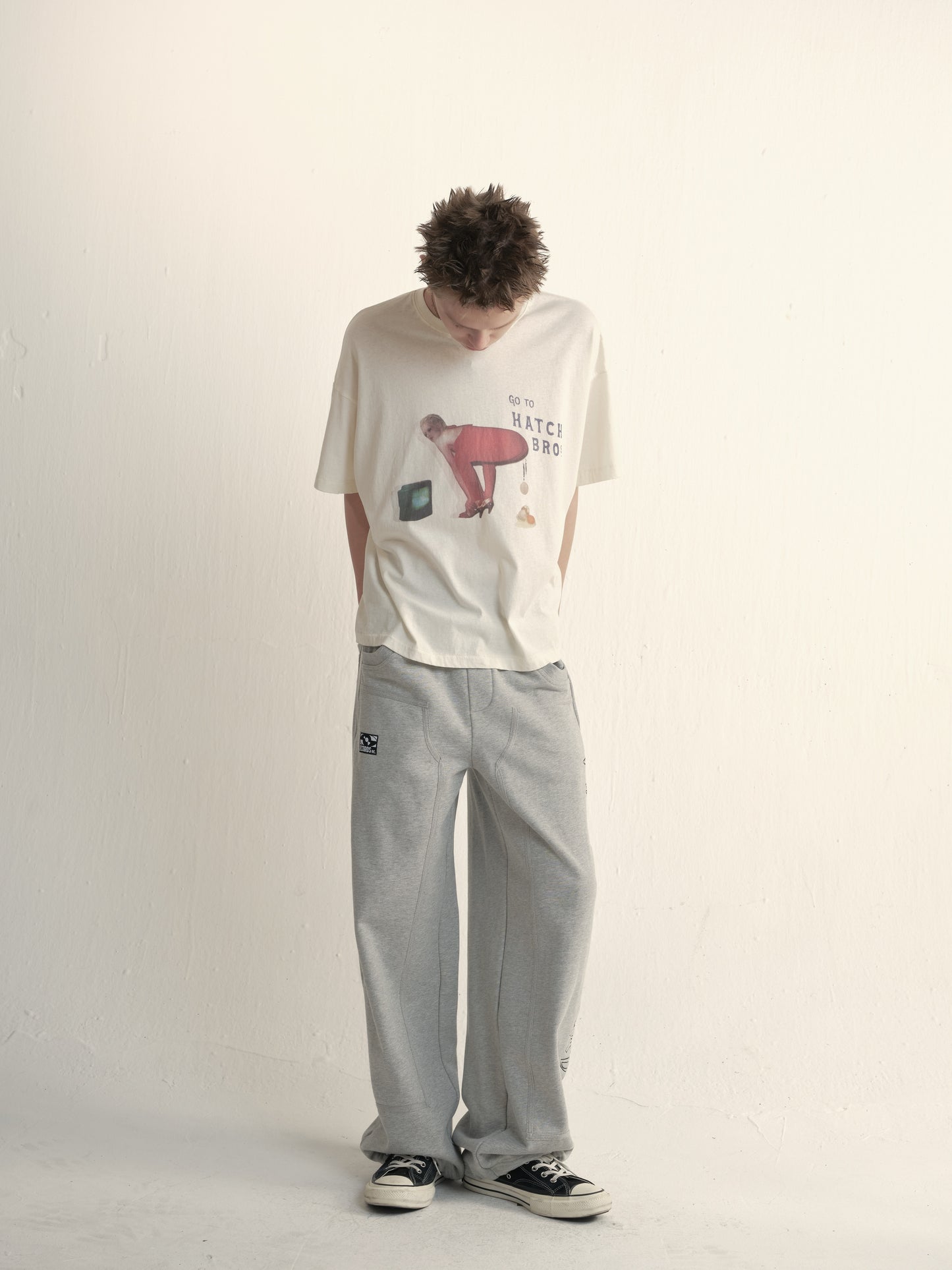 RECORDS INC. LAYDY EGG TEE