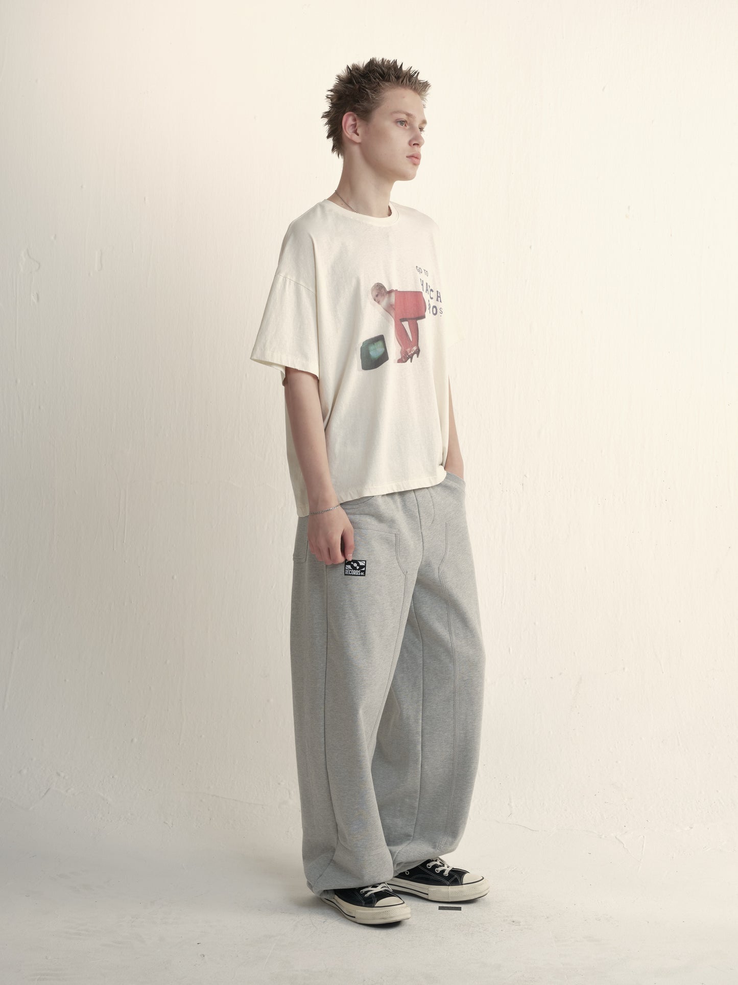 RECORDS INC. LAYDY EGG TEE