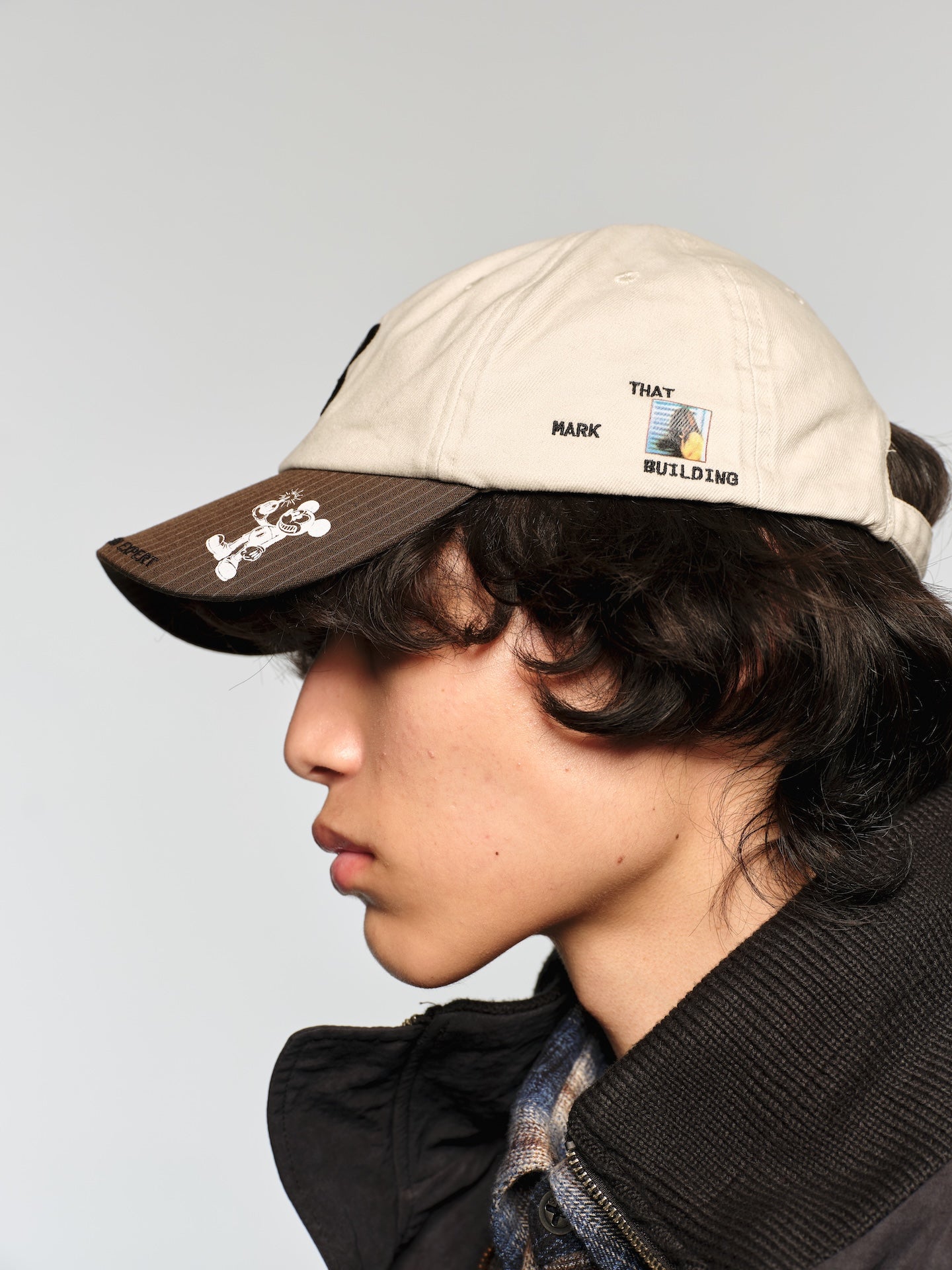 RECORDS INC. THIRD EYE CAP