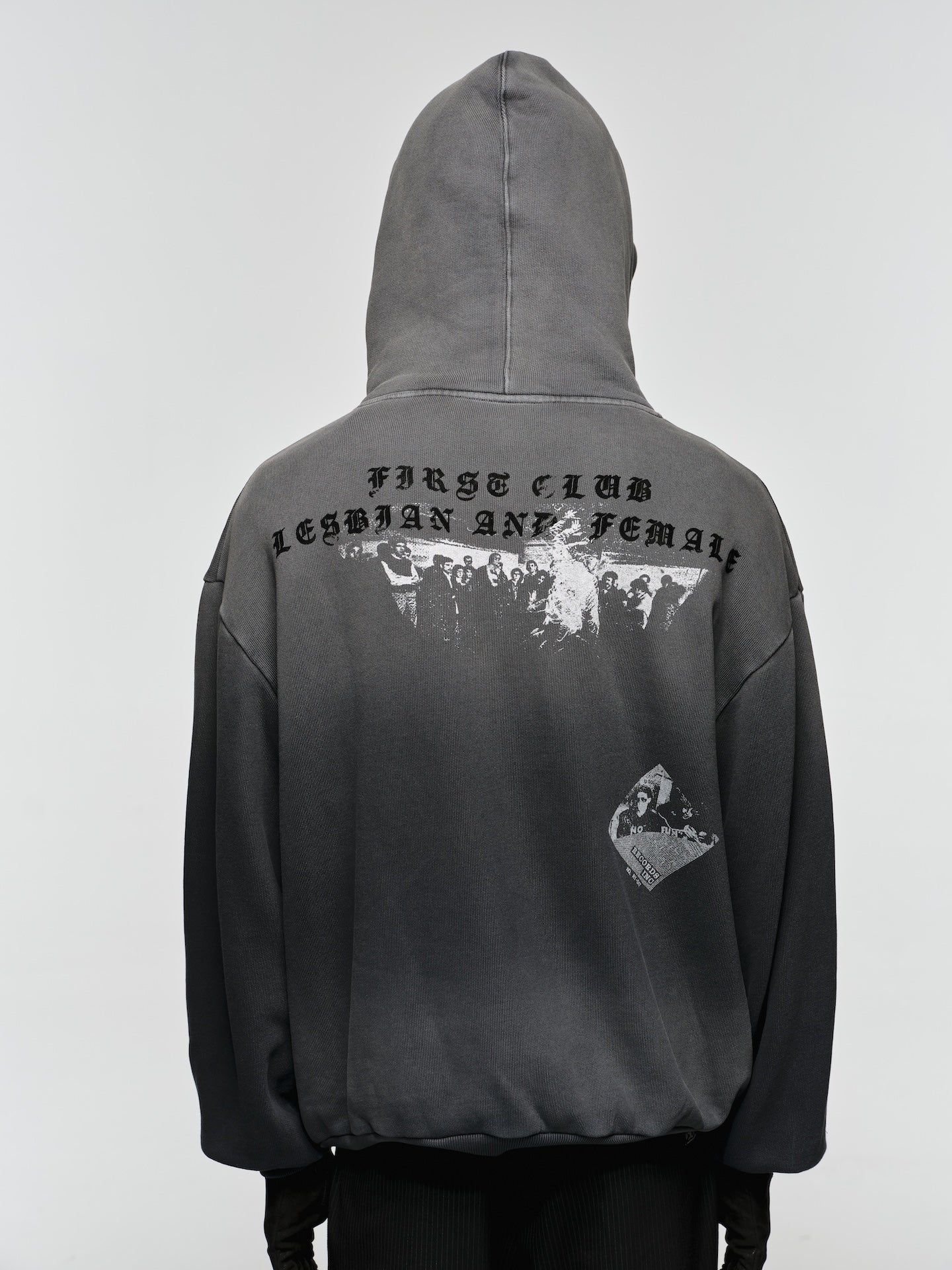 RECORDS INC.  MARS HOODIE