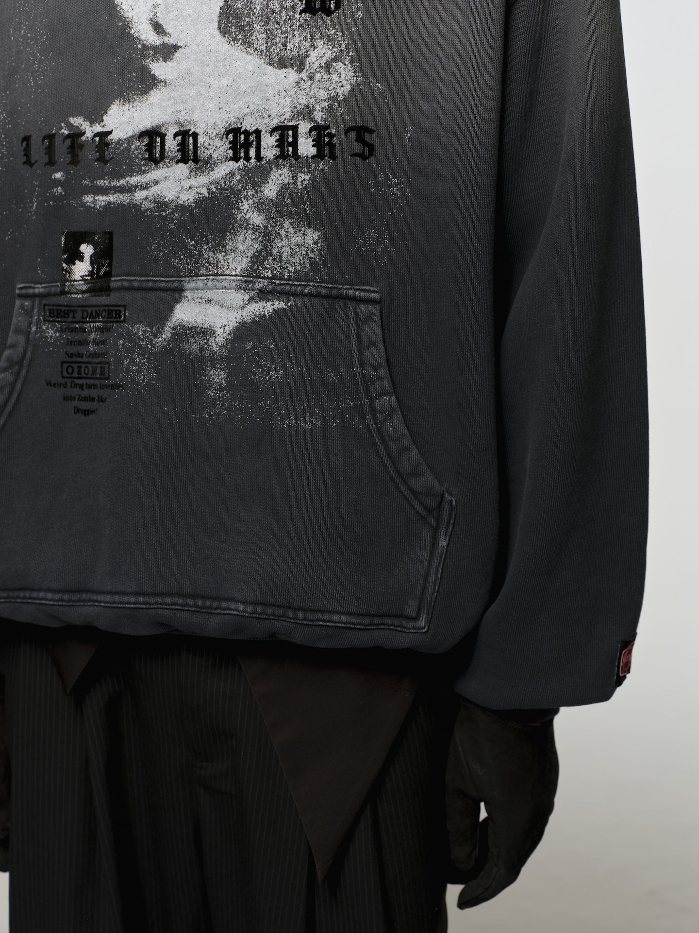 RECORDS INC.  MARS HOODIE