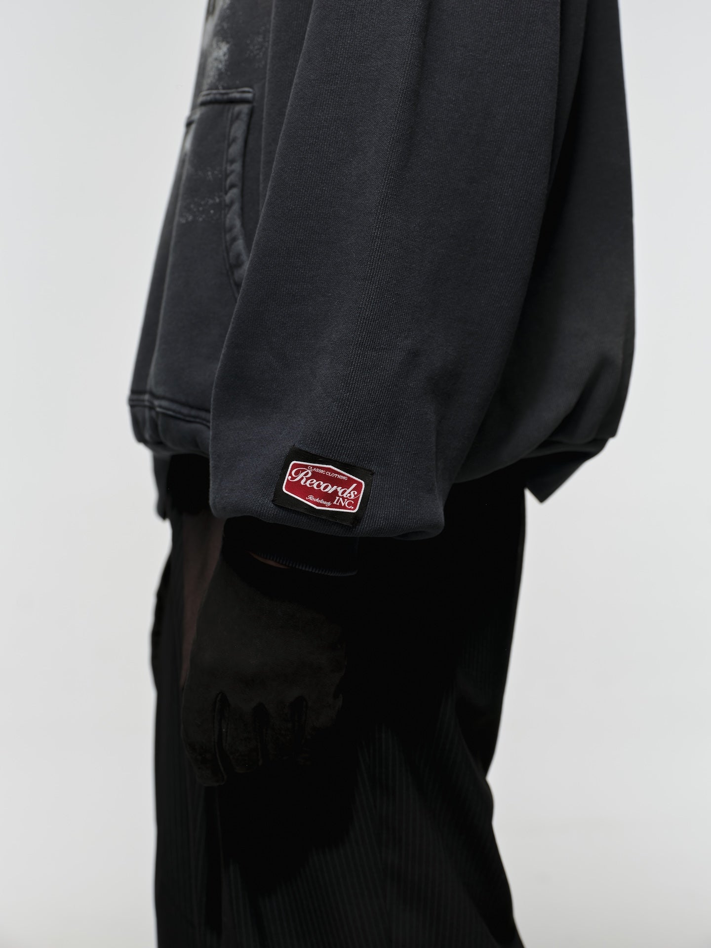 RECORDS INC.  MARS HOODIE