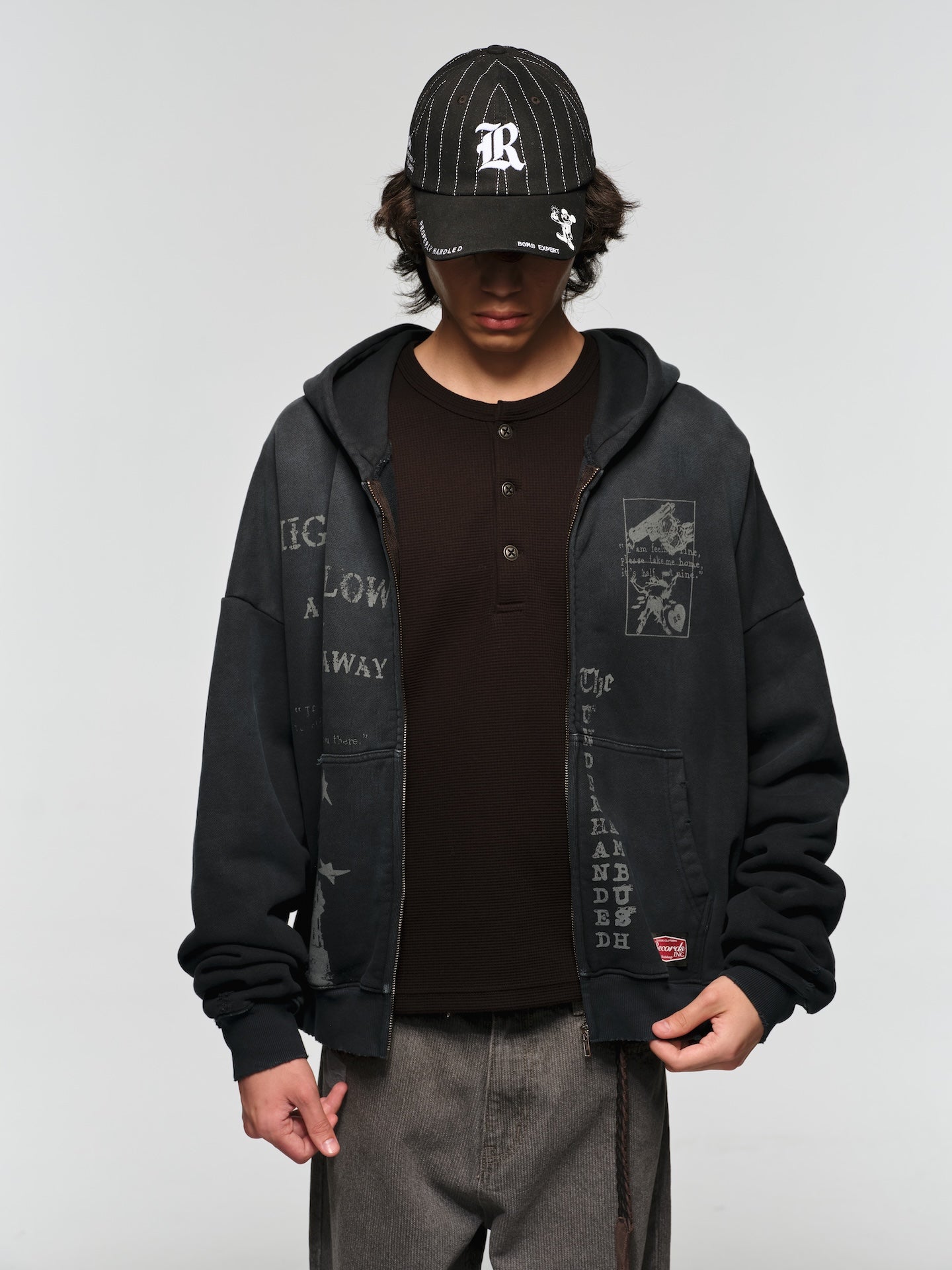 COOKED HOODIE RECORDS INC.