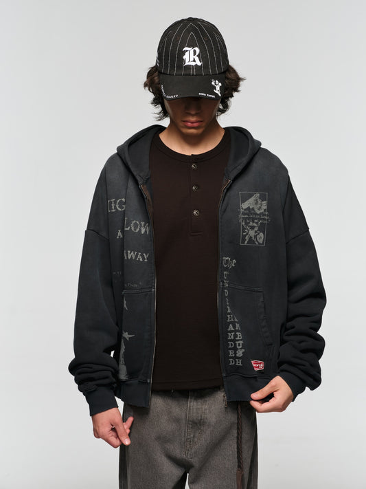 COOKED HOODIE RECORDS INC.