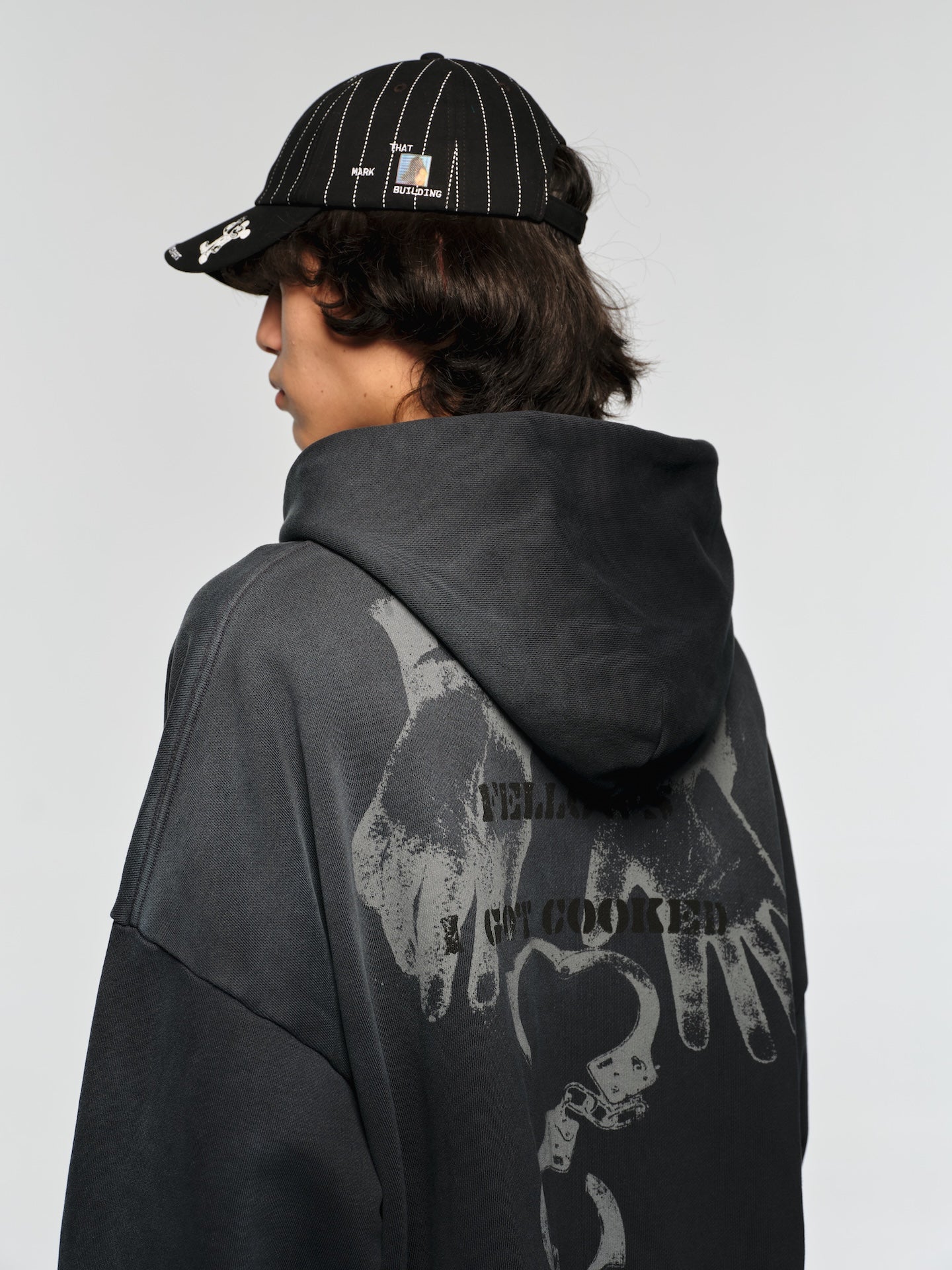 COOKED HOODIE RECORDS INC.