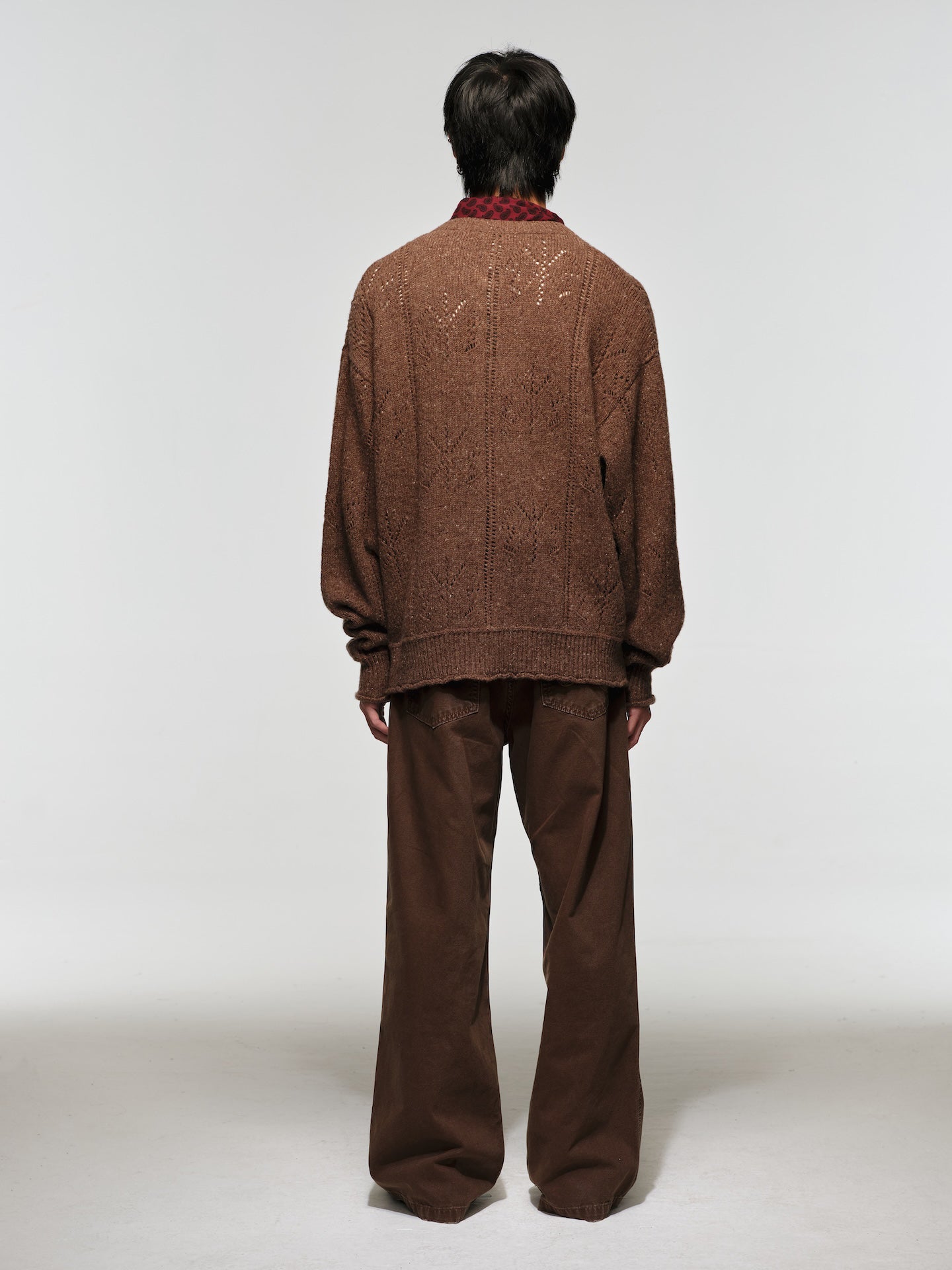 ROCKSTEADY GRANNY CARDIGAN