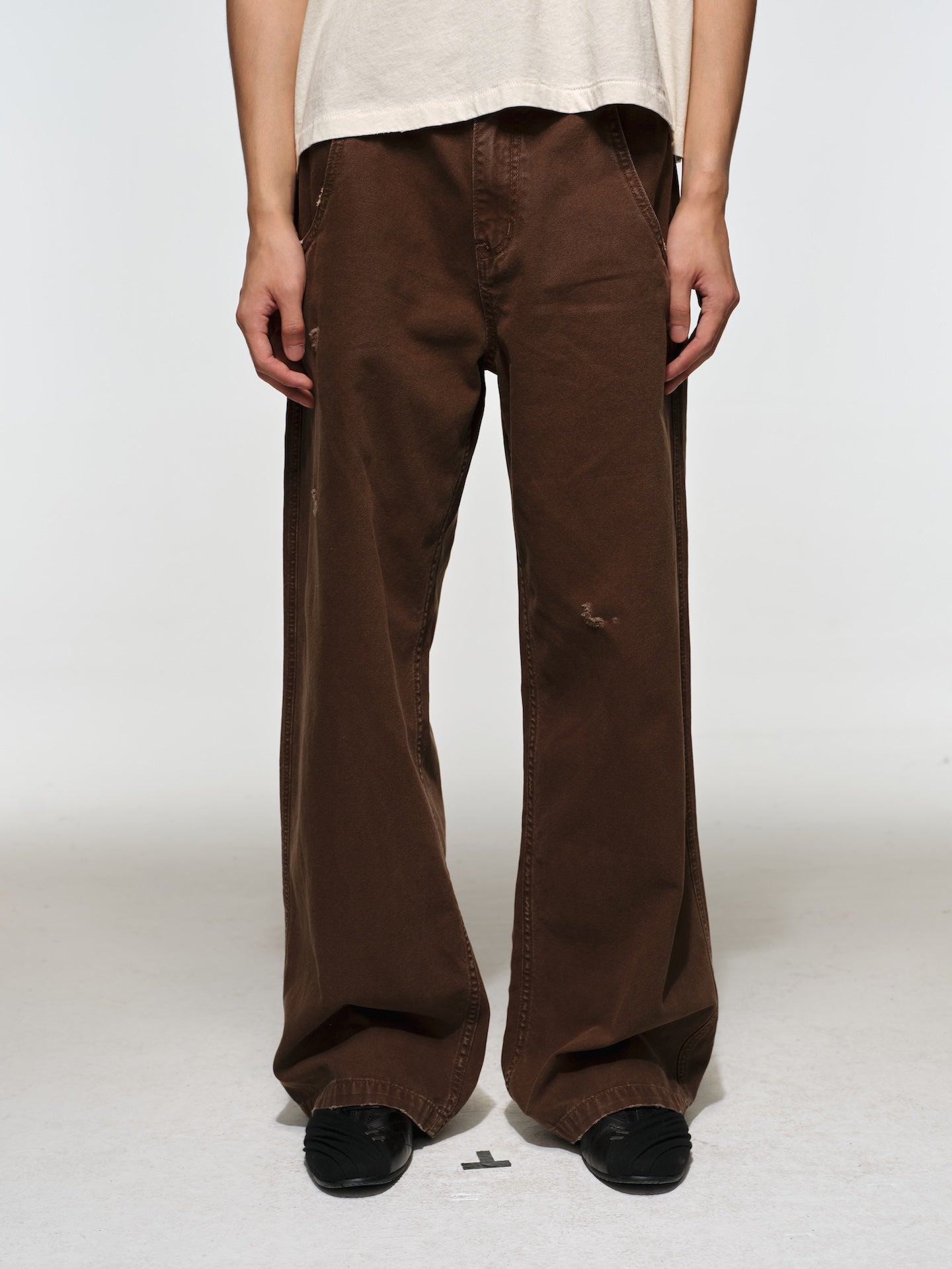 RECORDS INC. SLOUCHY JEANS