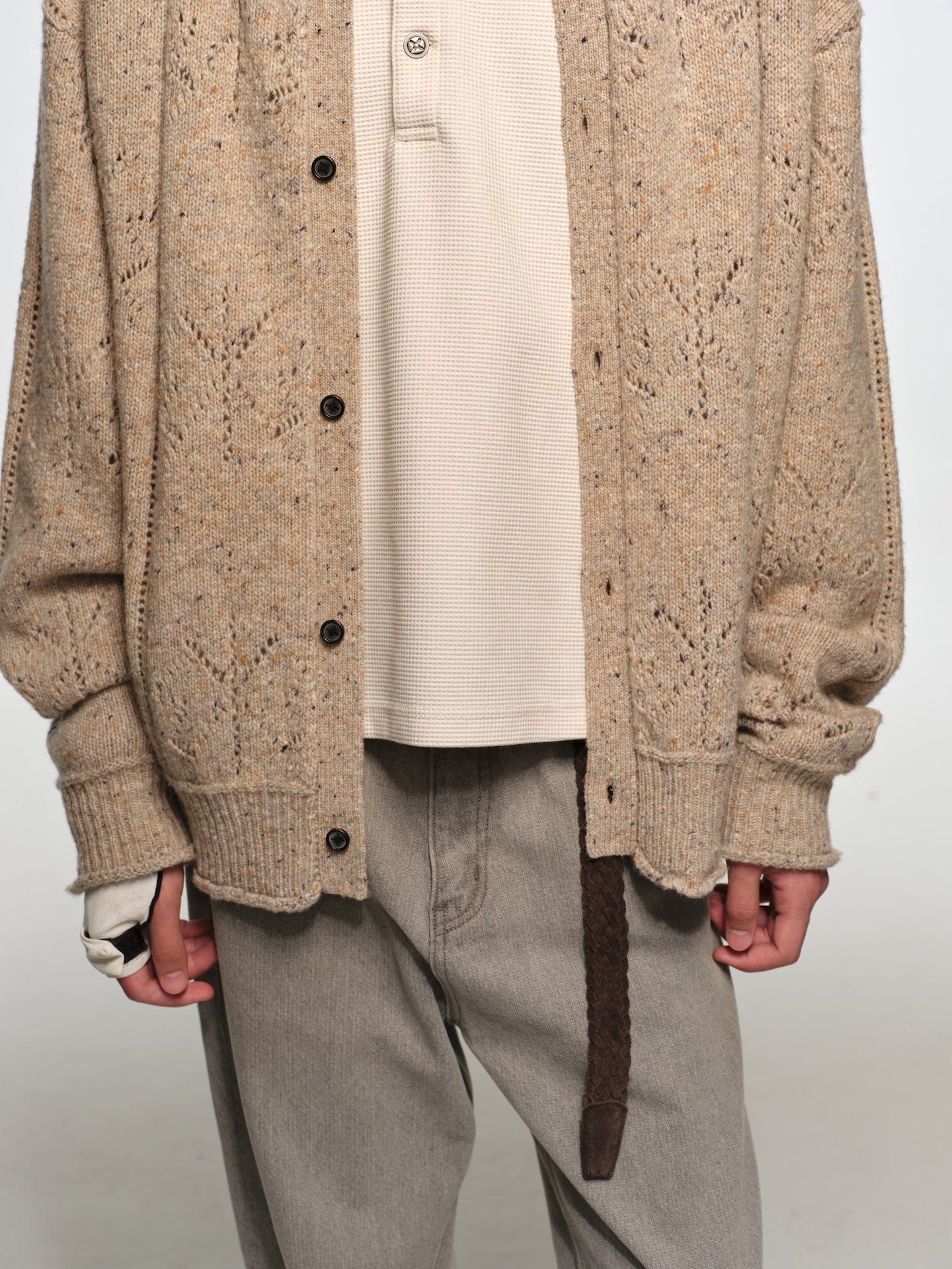 ROCKSTEADY GRANNY CARDIGAN